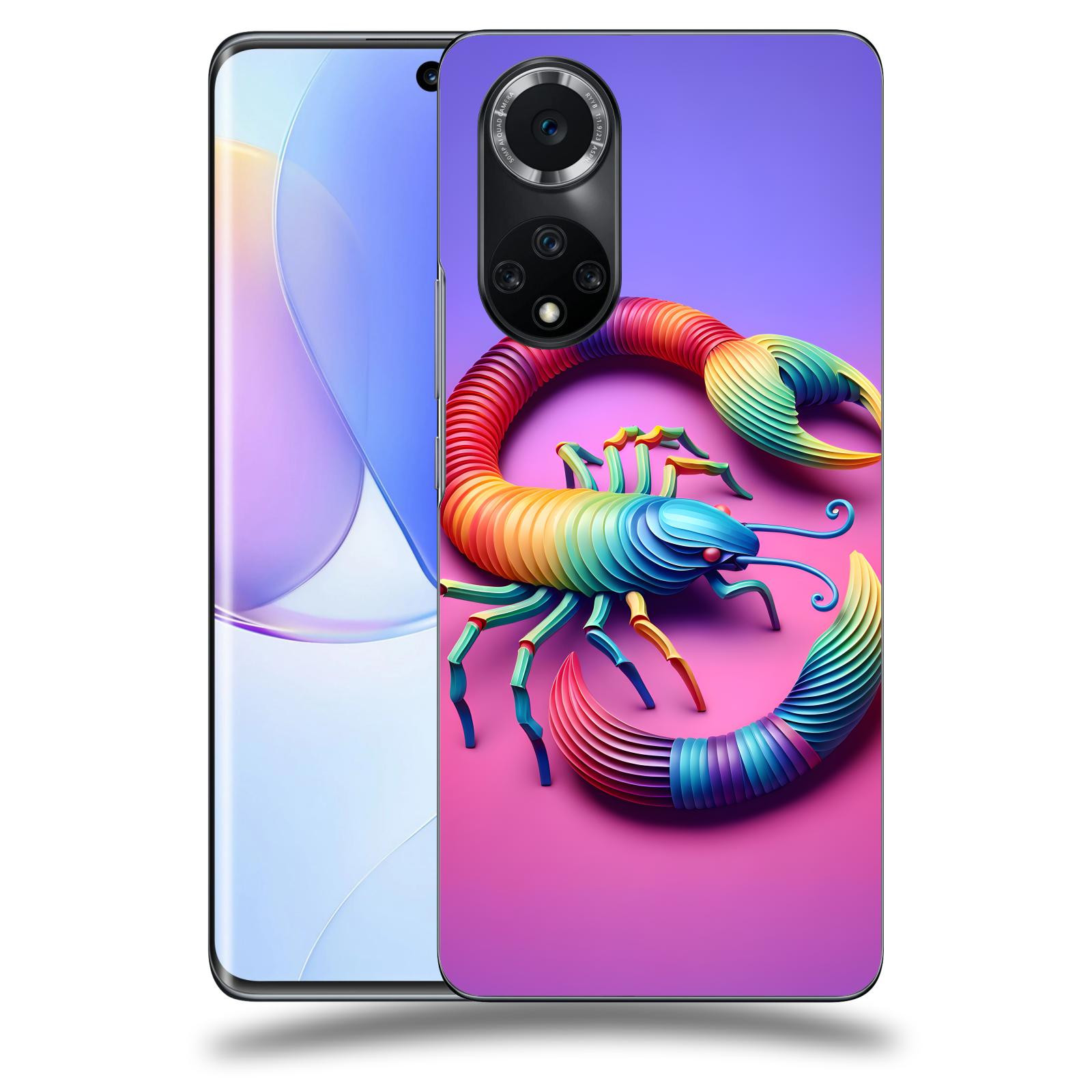 ACOVER Kryt na mobil Huawei Nova 9 - Štír