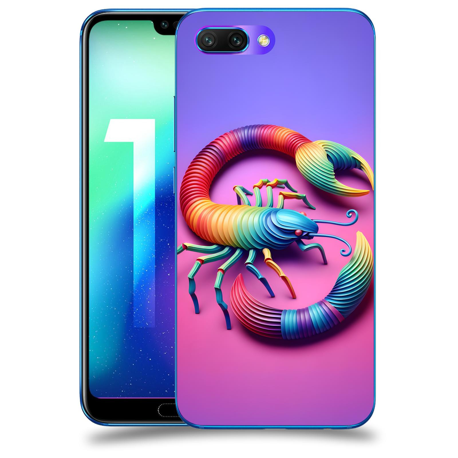 ACOVER Kryt na mobil Honor 10 - Štír