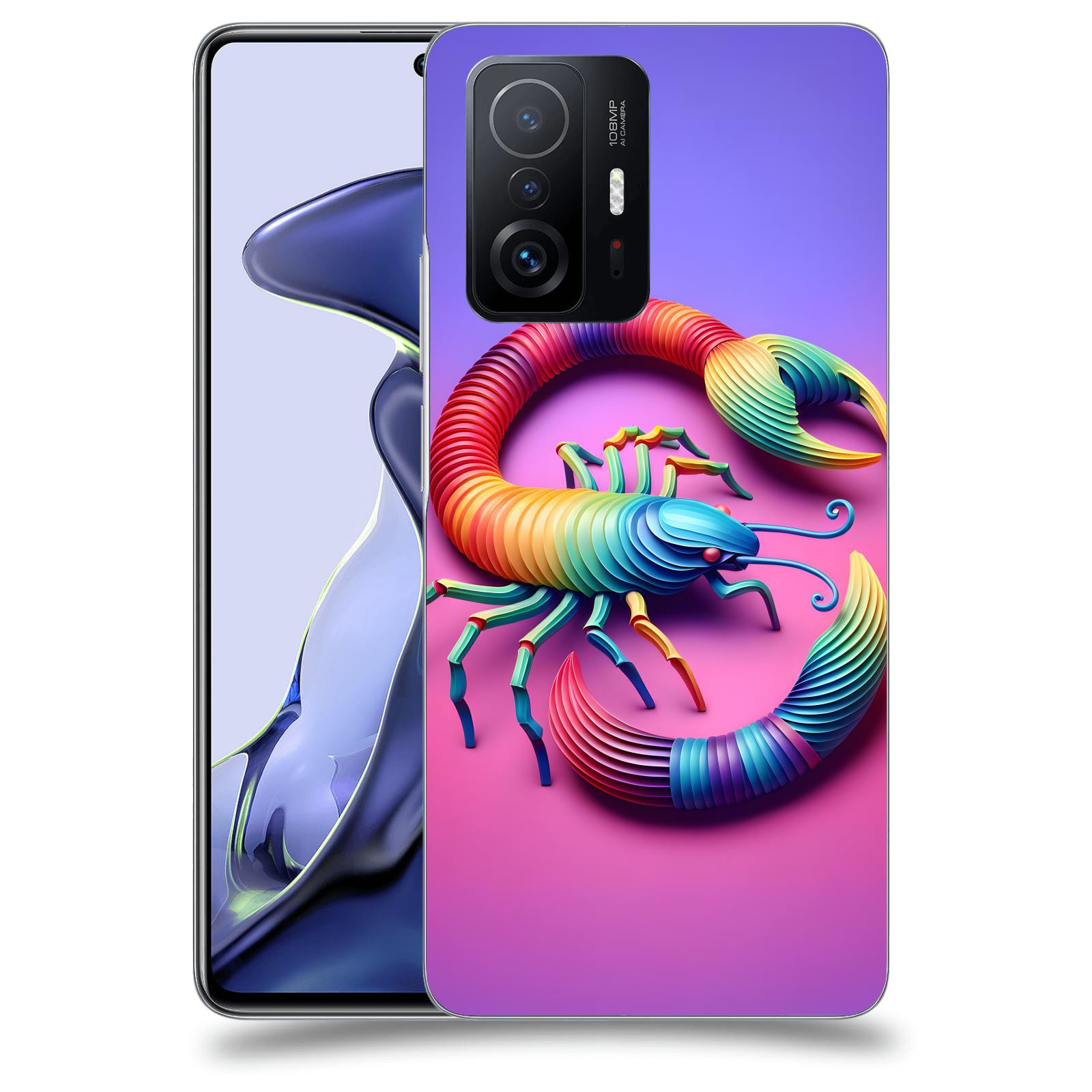 ACOVER Kryt na mobil Xiaomi 11T - Štír