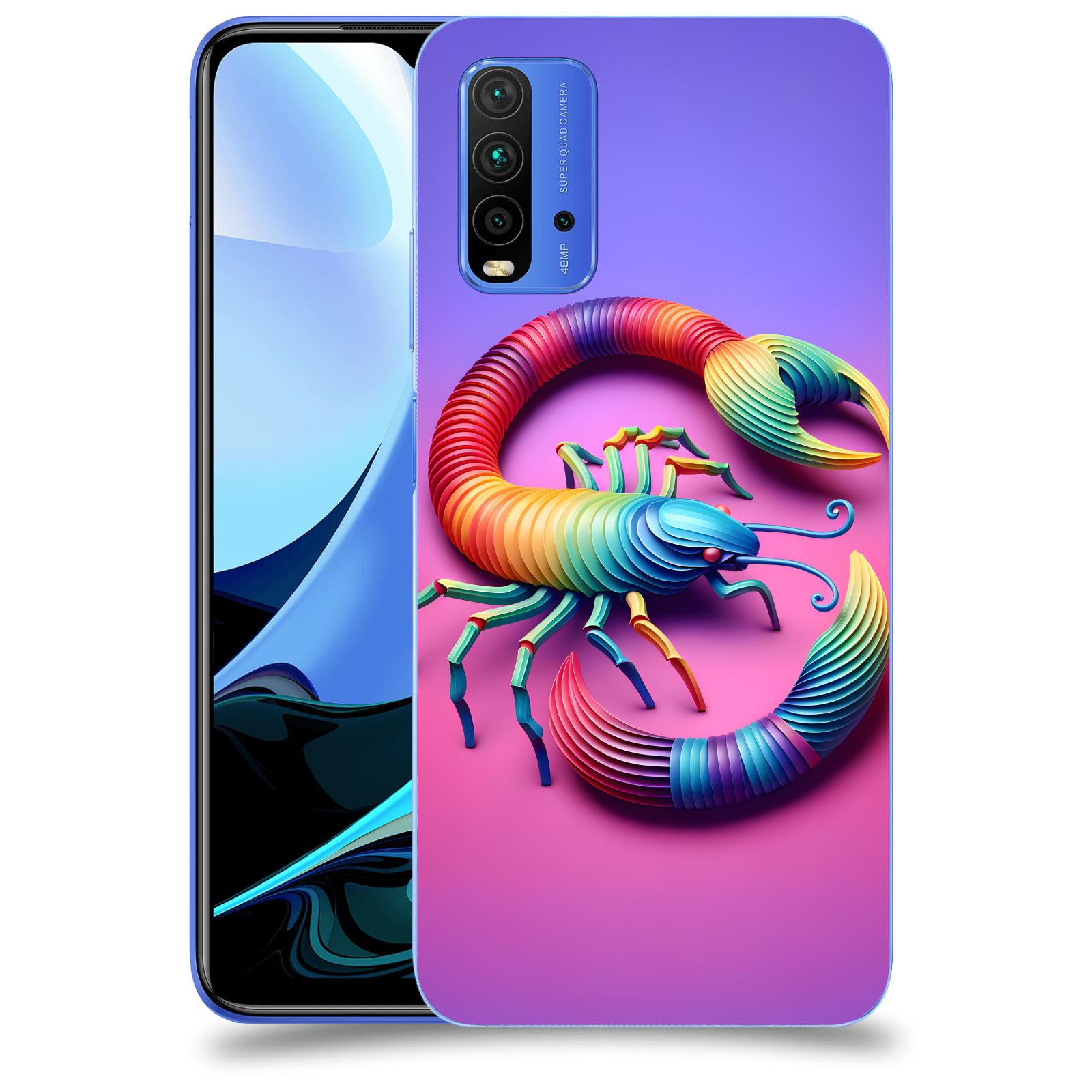 ACOVER Kryt na mobil Xiaomi Mi 9T (Pro) - Štír