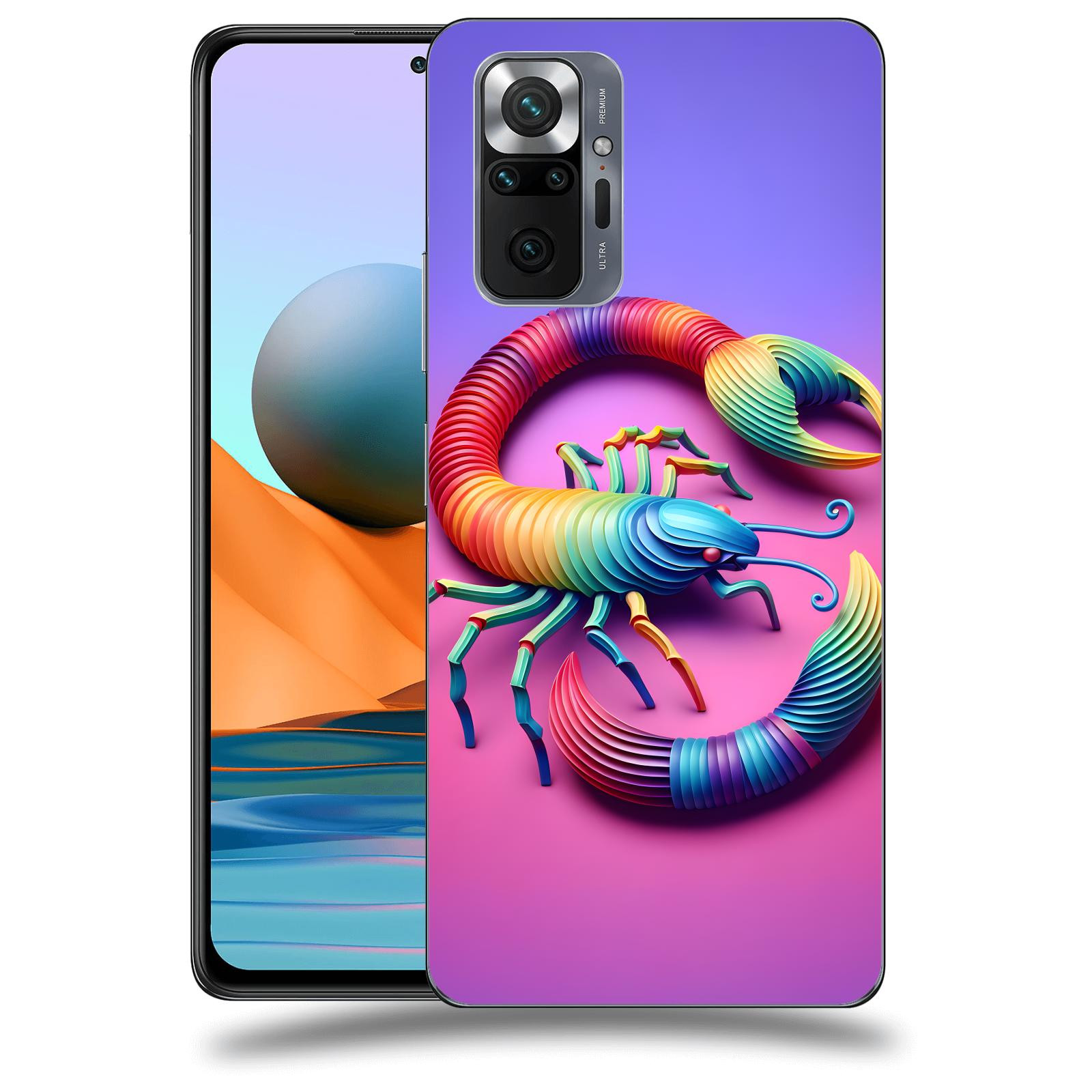 ACOVER Kryt na mobil Xiaomi Mi Note 10 (Pro) - Štír