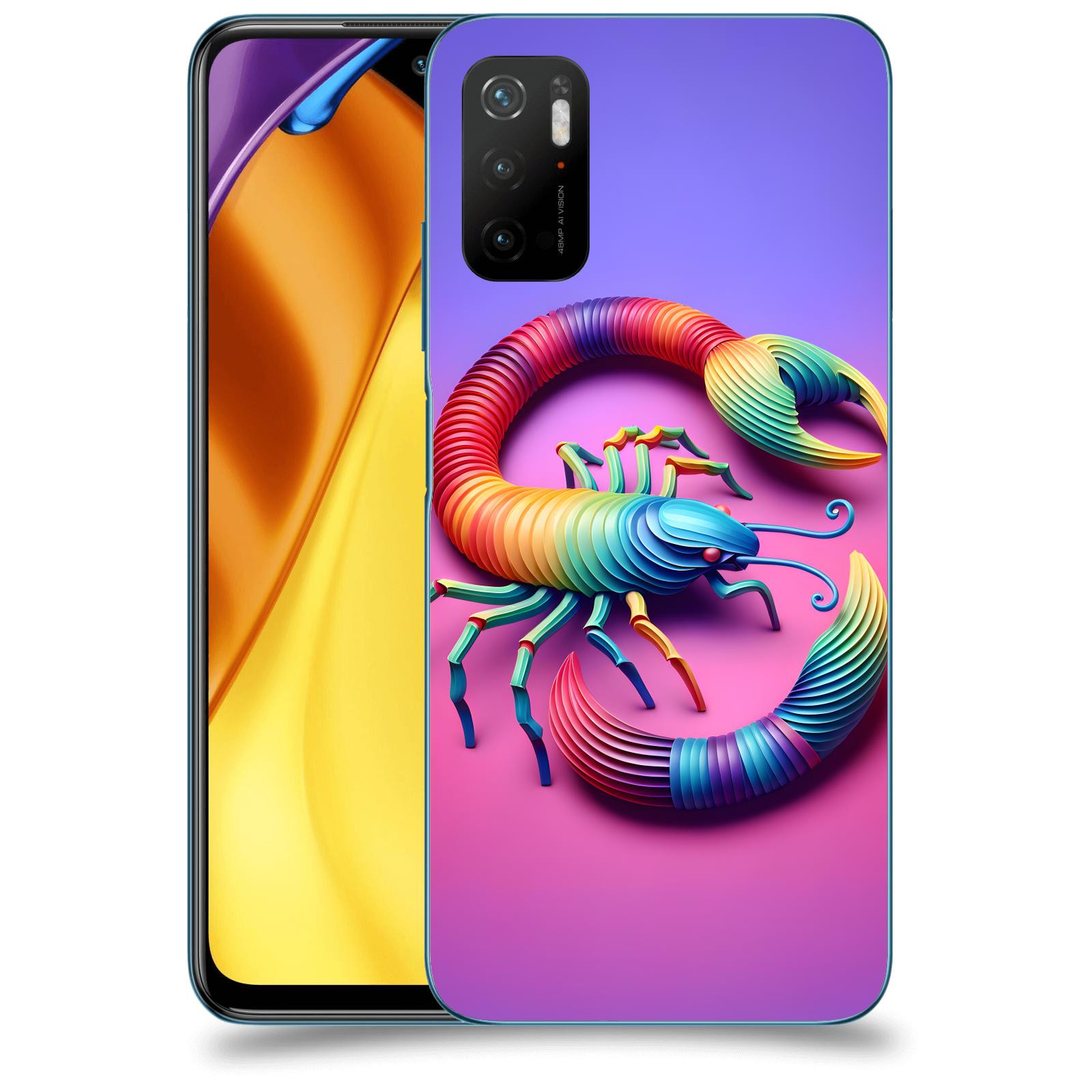 ACOVER Kryt na mobil Xiaomi Poco M3 Pro 5G - Štír