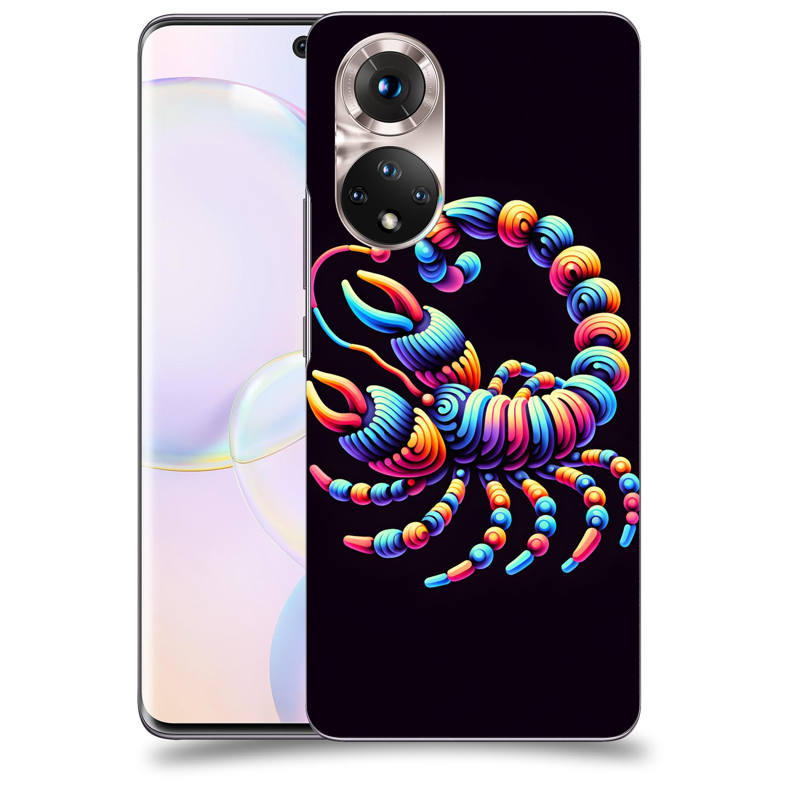 ACOVER Kryt na mobil Honor 50 5G - Štír 2