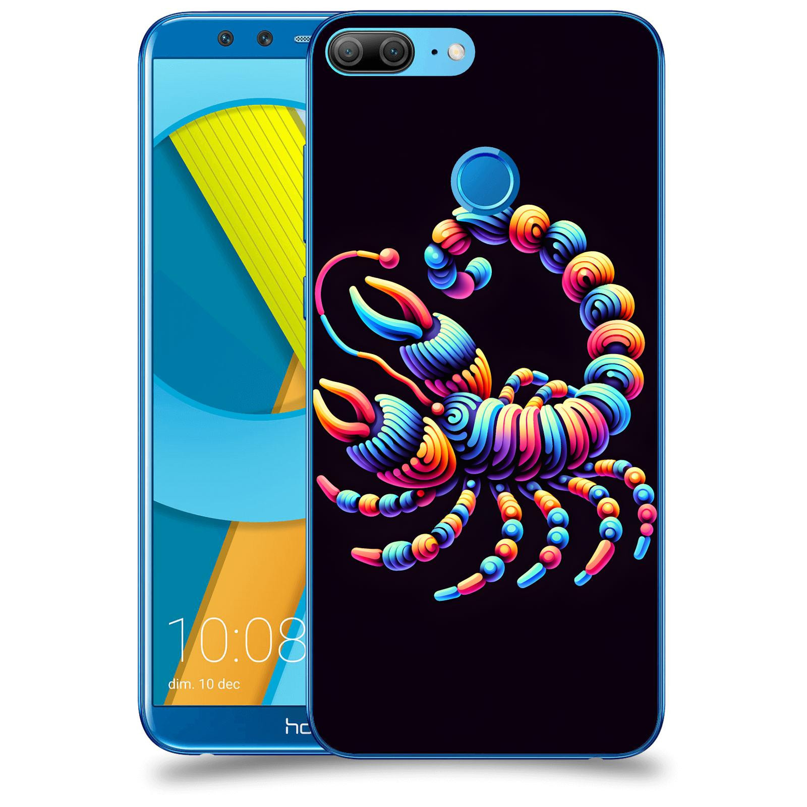 ACOVER Kryt na mobil Honor 9 Lite - Štír 2