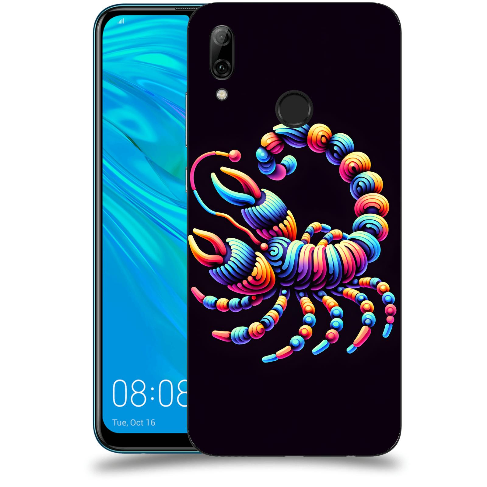 ACOVER Kryt na mobil Huawei P Smart 2019 - Štír 2