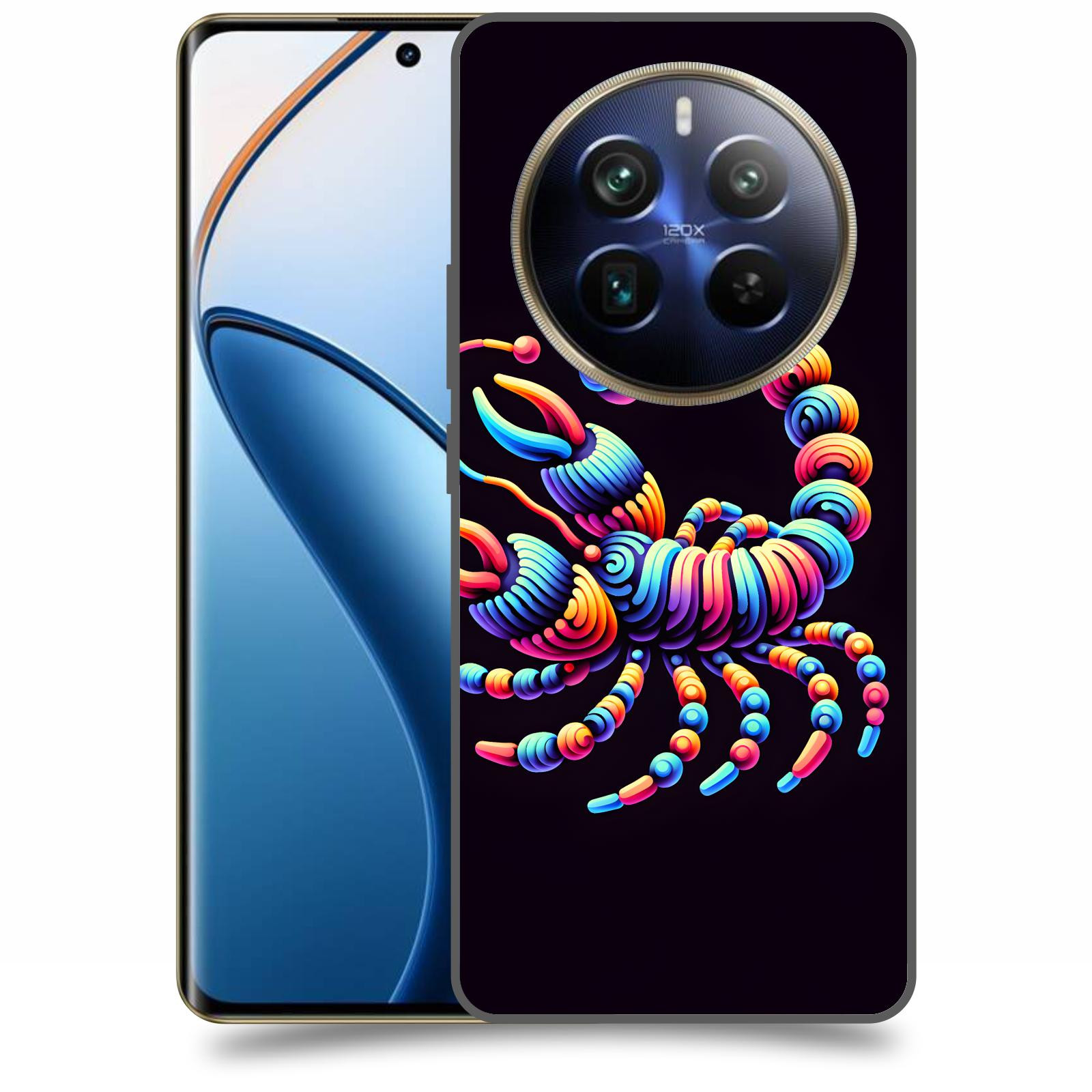 ACOVER Kryt na mobil Realme 12 pro+ 5g - Štír 2