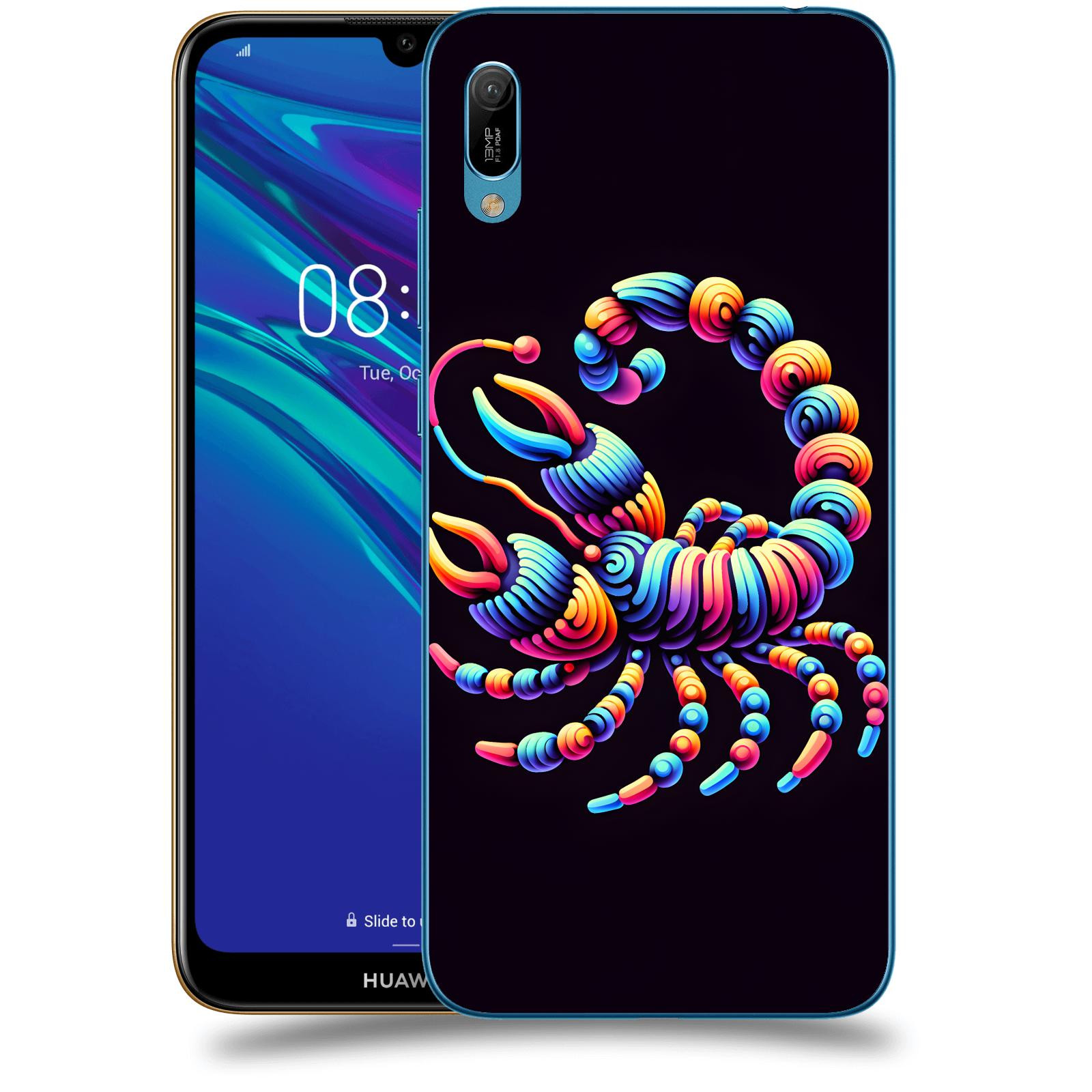ACOVER Kryt na mobil Huawei Y6 2019 - Štír 2