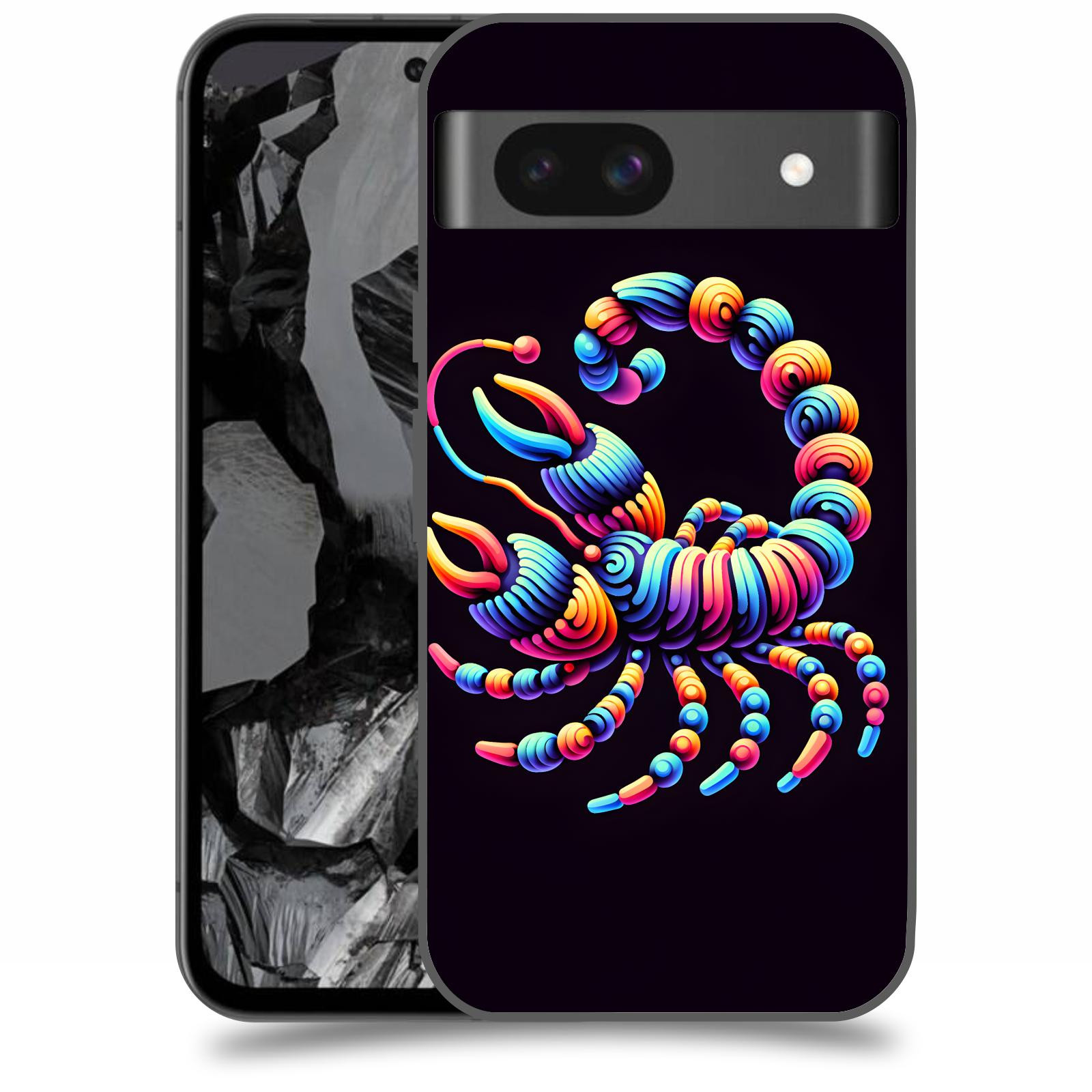 ACOVER Kryt na mobil Google Pixel 8A - Štír 2