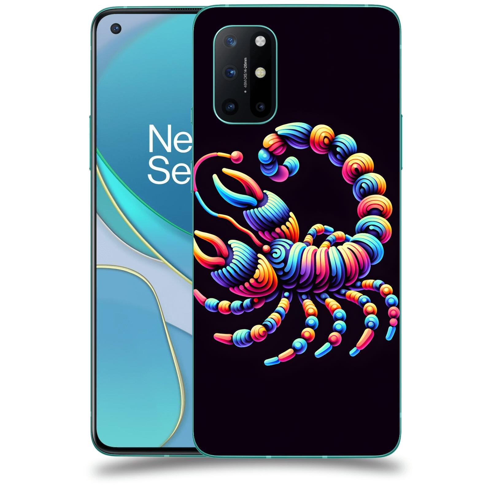 ACOVER Kryt na mobil OnePlus 8T - Štír 2