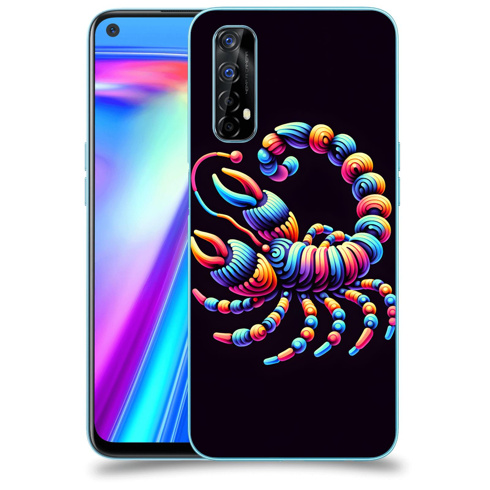 ACOVER Kryt na mobil Realme 7 - Štír 2