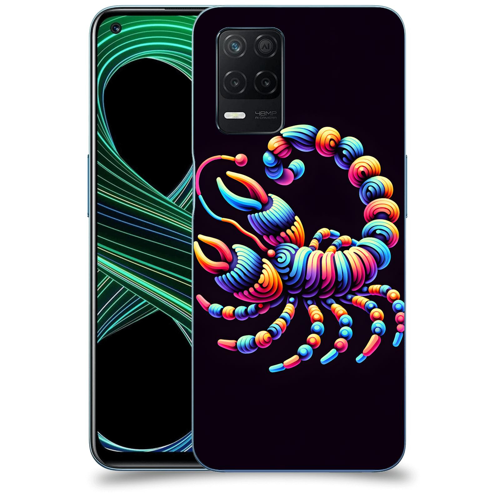 ACOVER Kryt na mobil Realme 8 5G - Štír 2