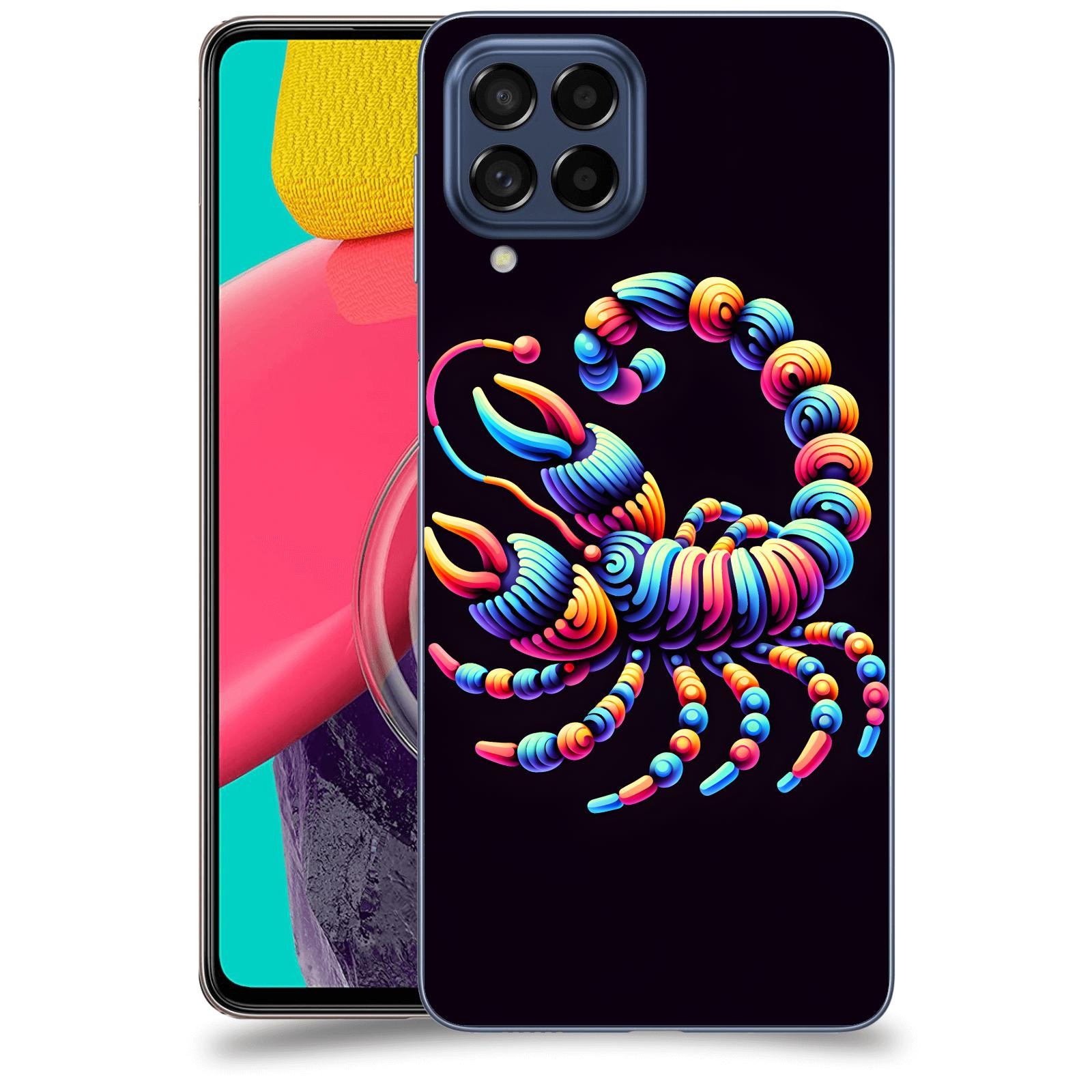 ACOVER Kryt na mobil Samsung Galaxy M53 5G - Štír 2