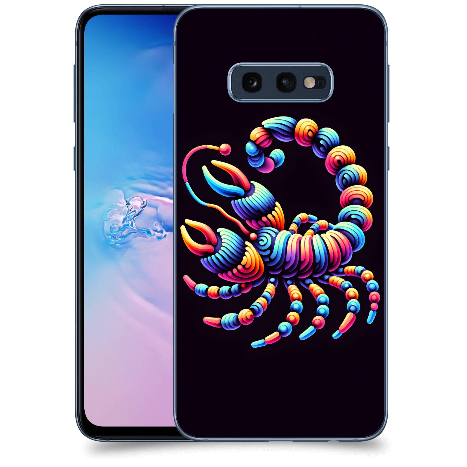 ACOVER Kryt na mobil Samsung Galaxy S10e G970 - Štír 2