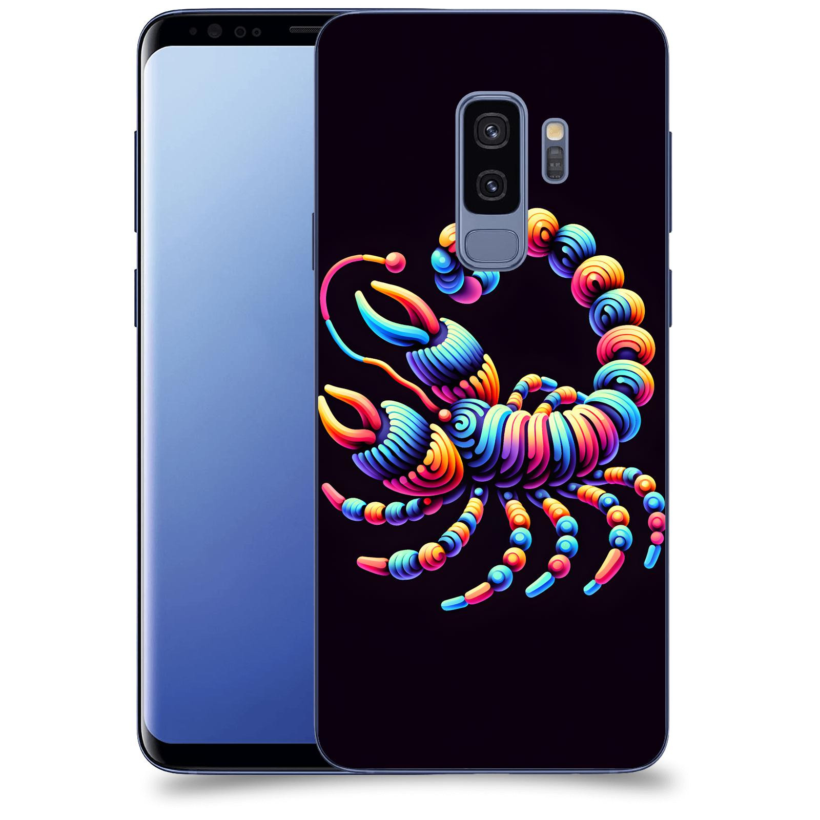 ACOVER Kryt na mobil Samsung Galaxy S9 Plus G965F - Štír 2
