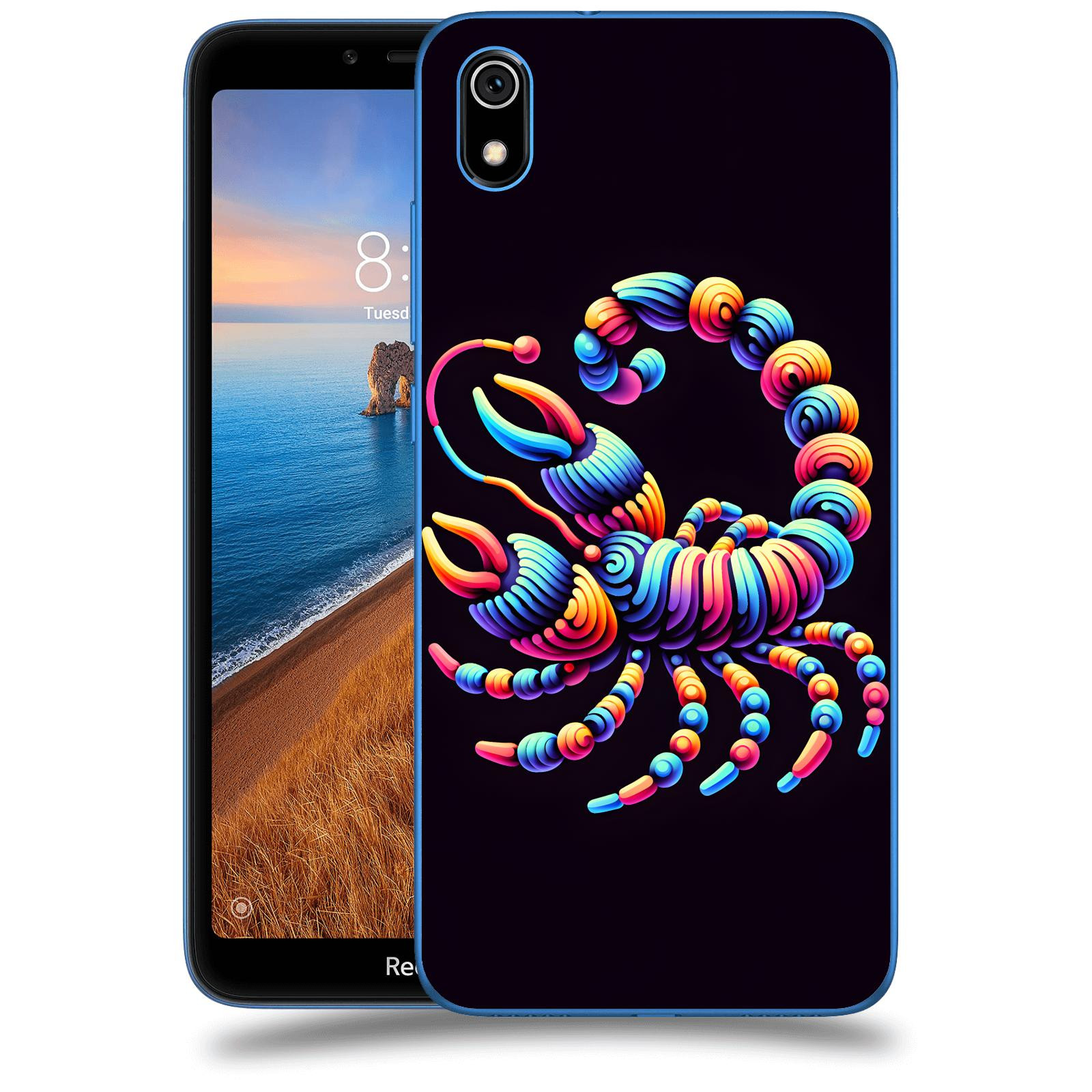 ACOVER Kryt na mobil Xiaomi Redmi 7A - Štír 2