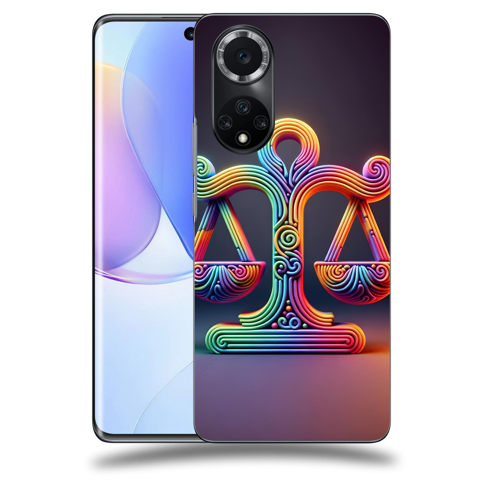 ACOVER Kryt na mobil Huawei Nova 9 - Váhy