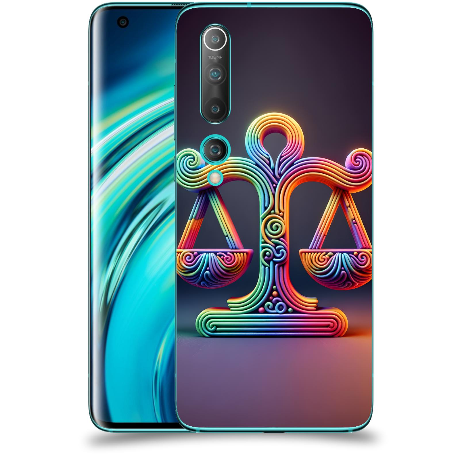 ACOVER Kryt na mobil Xiaomi Mi 10 - Váhy