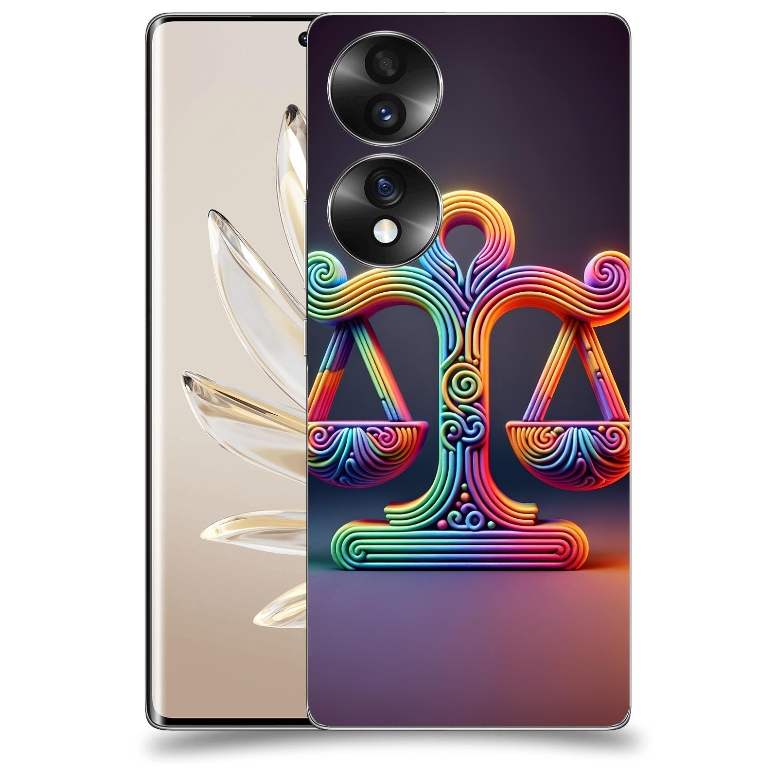 ACOVER Kryt na mobil Honor 70 - Váhy