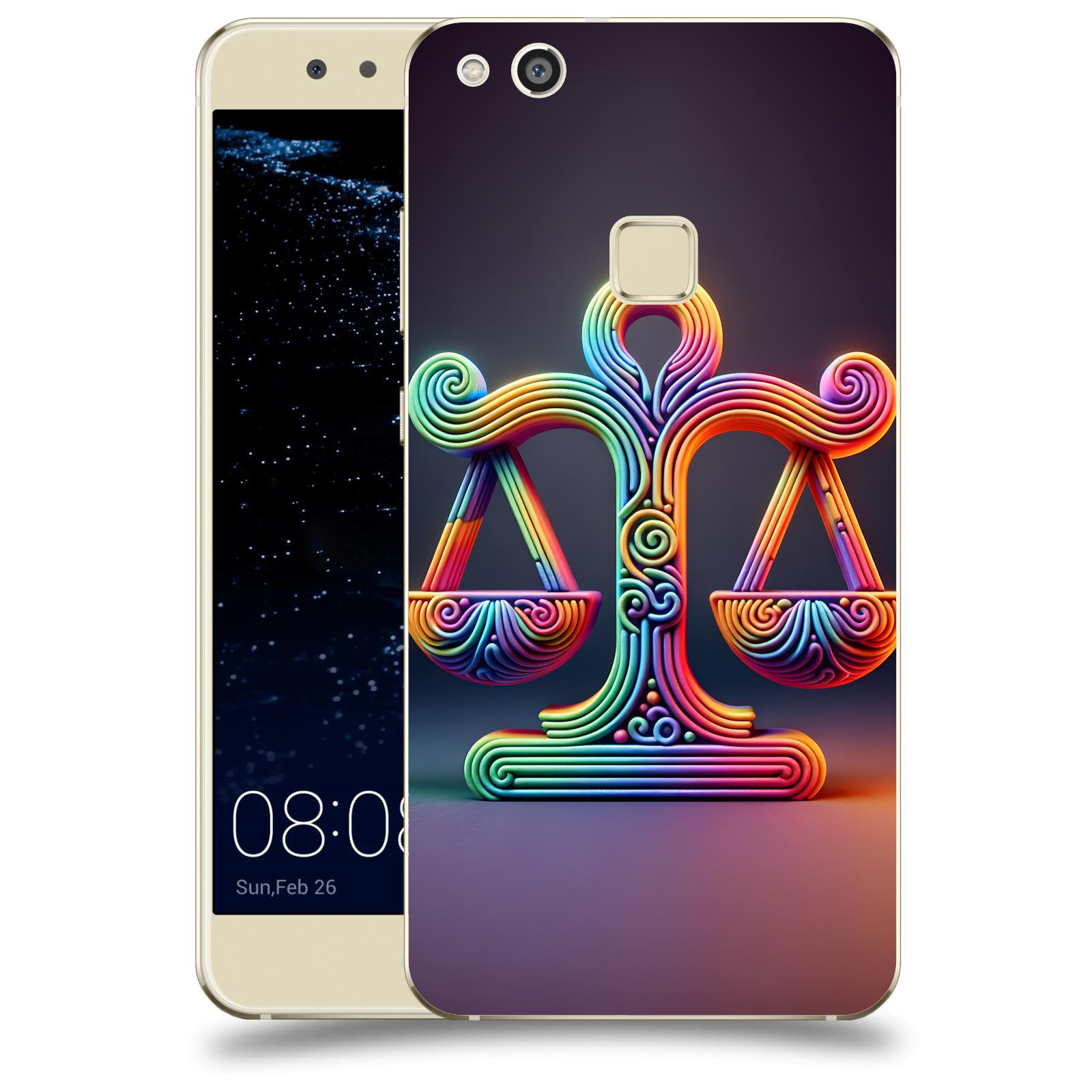 ACOVER Kryt na mobil Huawei P10 Lite - Váhy