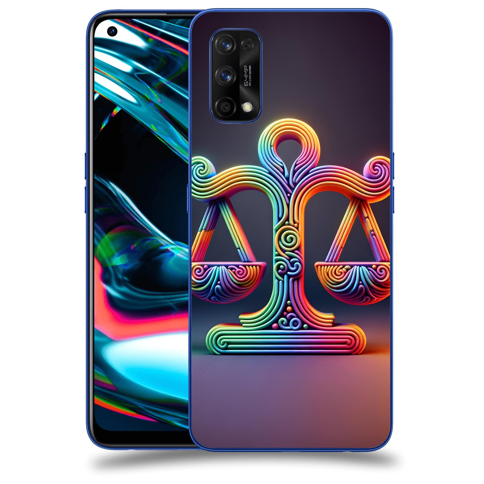 ACOVER Kryt na mobil Realme 7 Pro - Váhy