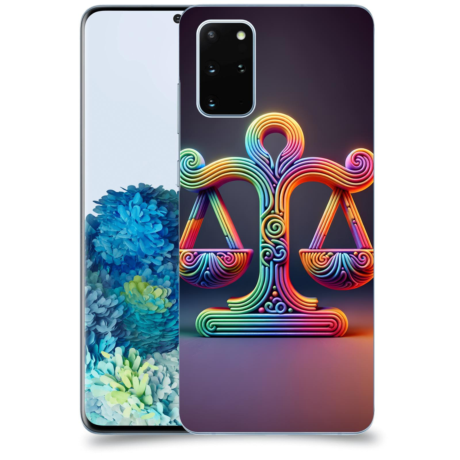 ACOVER Kryt na mobil Samsung Galaxy S20+ G985F - Váhy