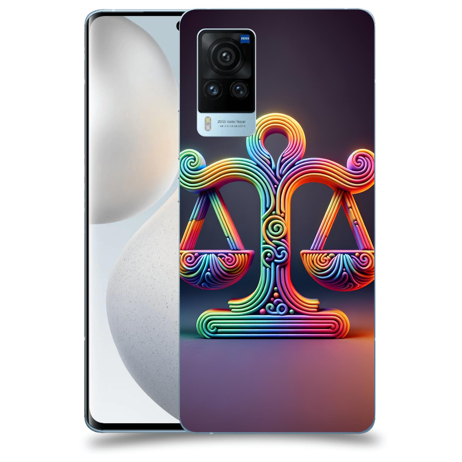 ACOVER Kryt na mobil Vivo X60 Pro 5G - Váhy