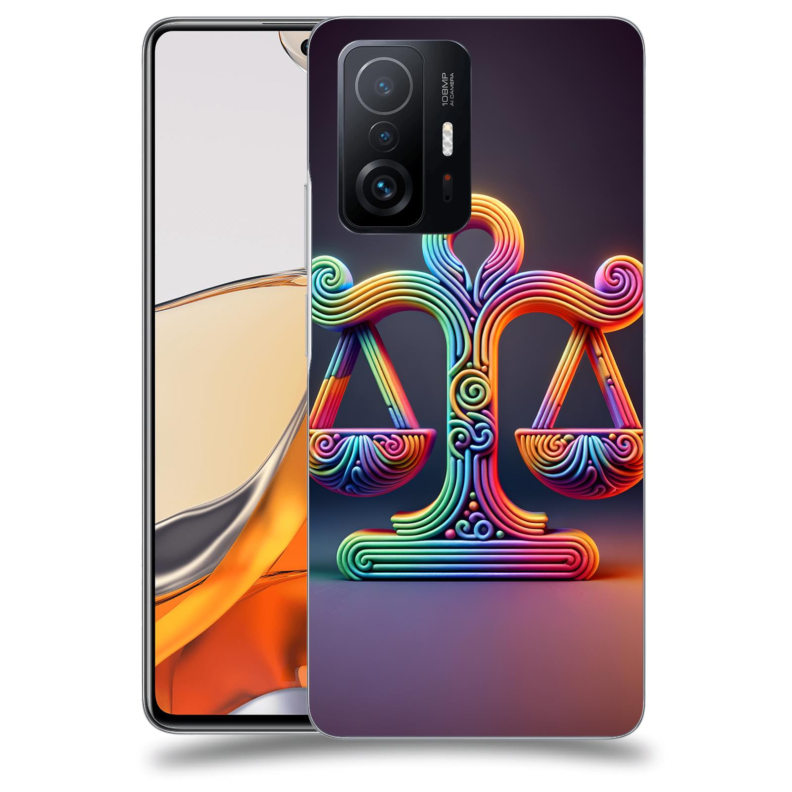ACOVER Kryt na mobil Xiaomi 11T Pro - Váhy