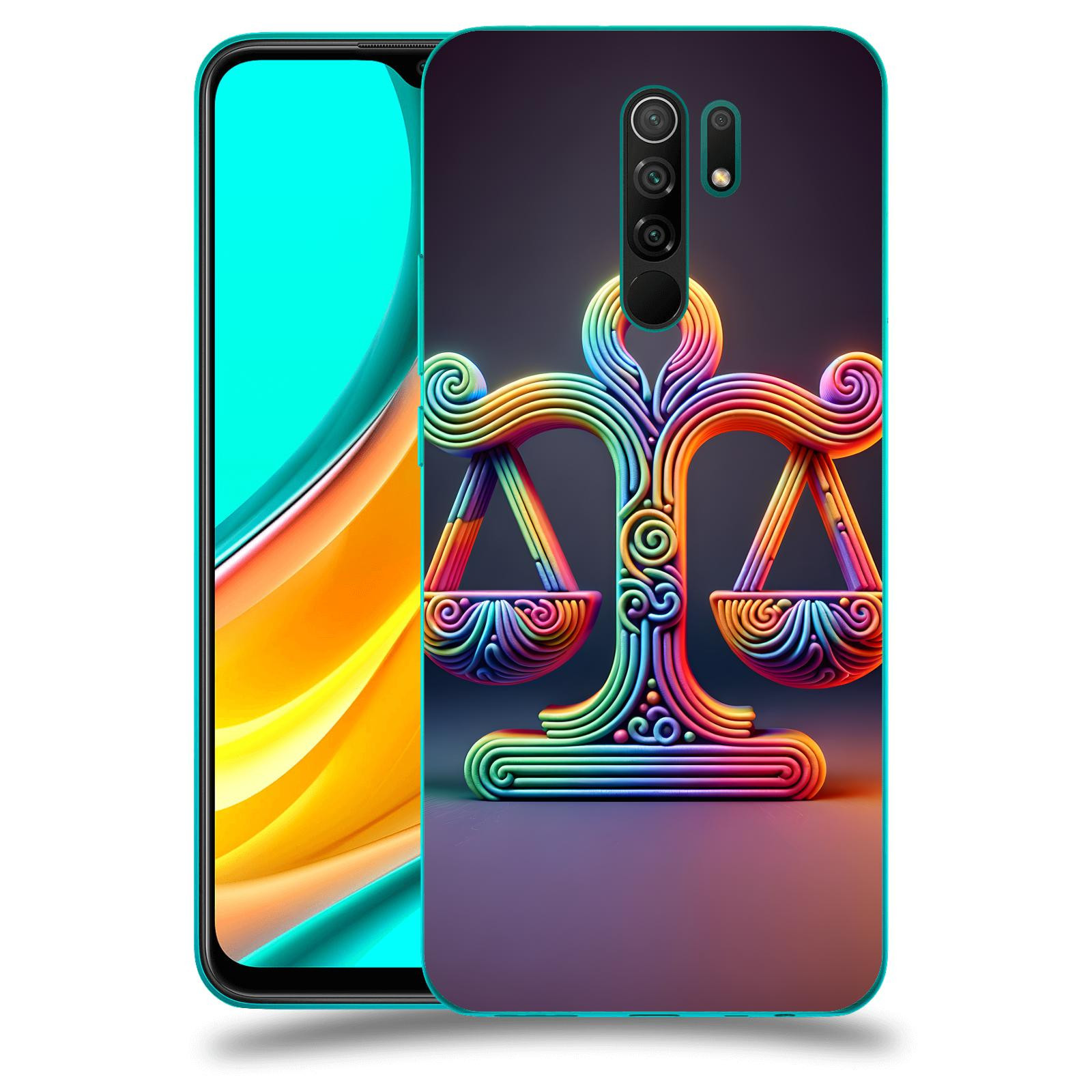 ACOVER Kryt na mobil Xiaomi Mi 9 - Váhy
