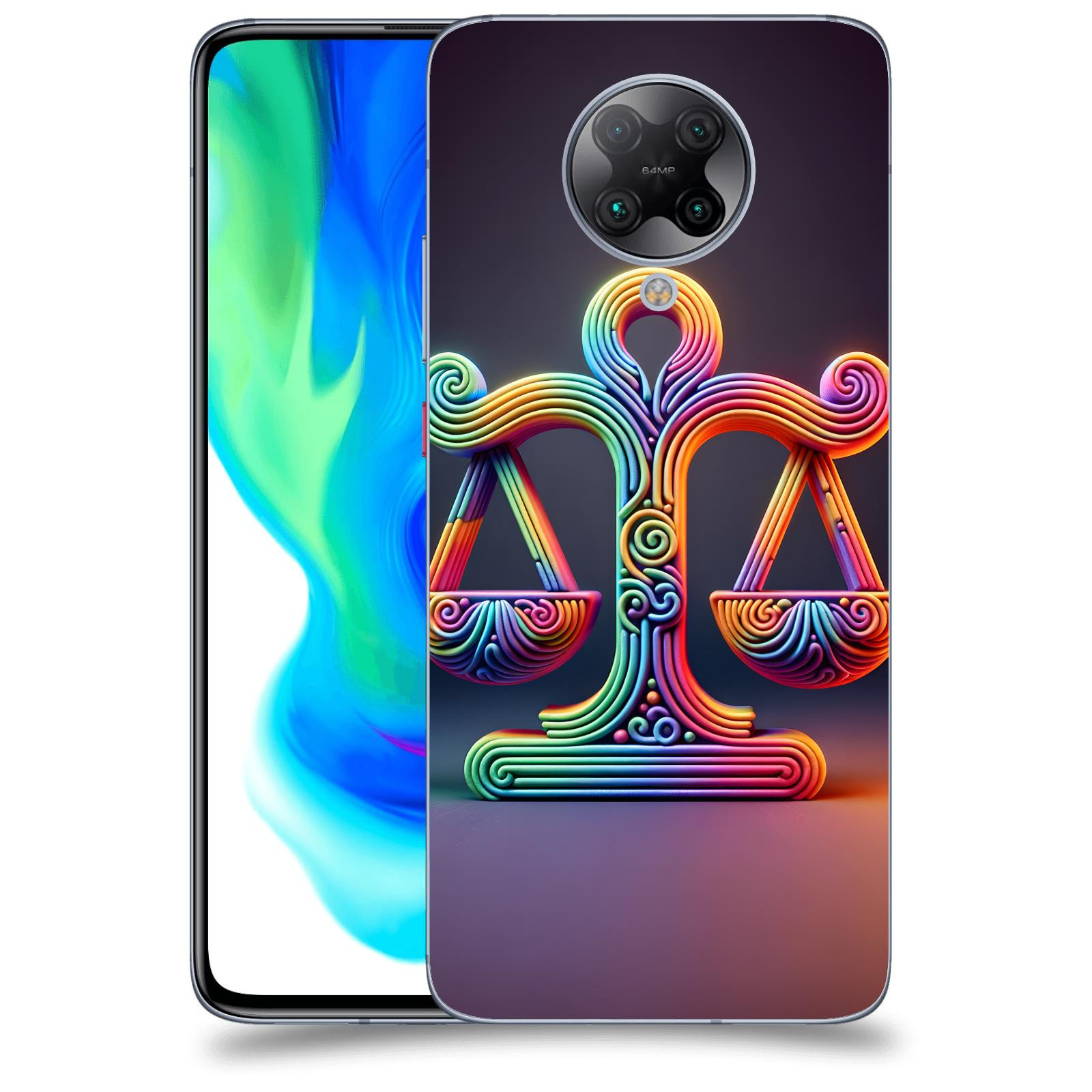 ACOVER Kryt na mobil Xiaomi Poco F2 Pro - Váhy