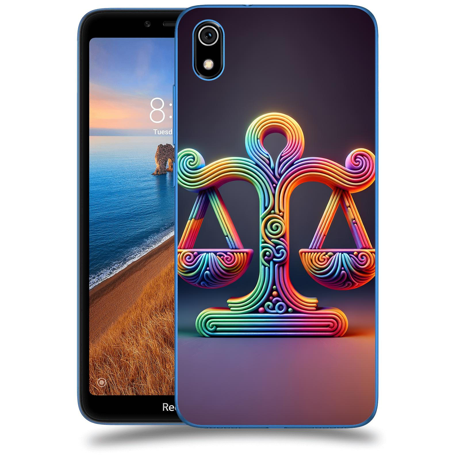 ACOVER Kryt na mobil Xiaomi Redmi 7A - Váhy