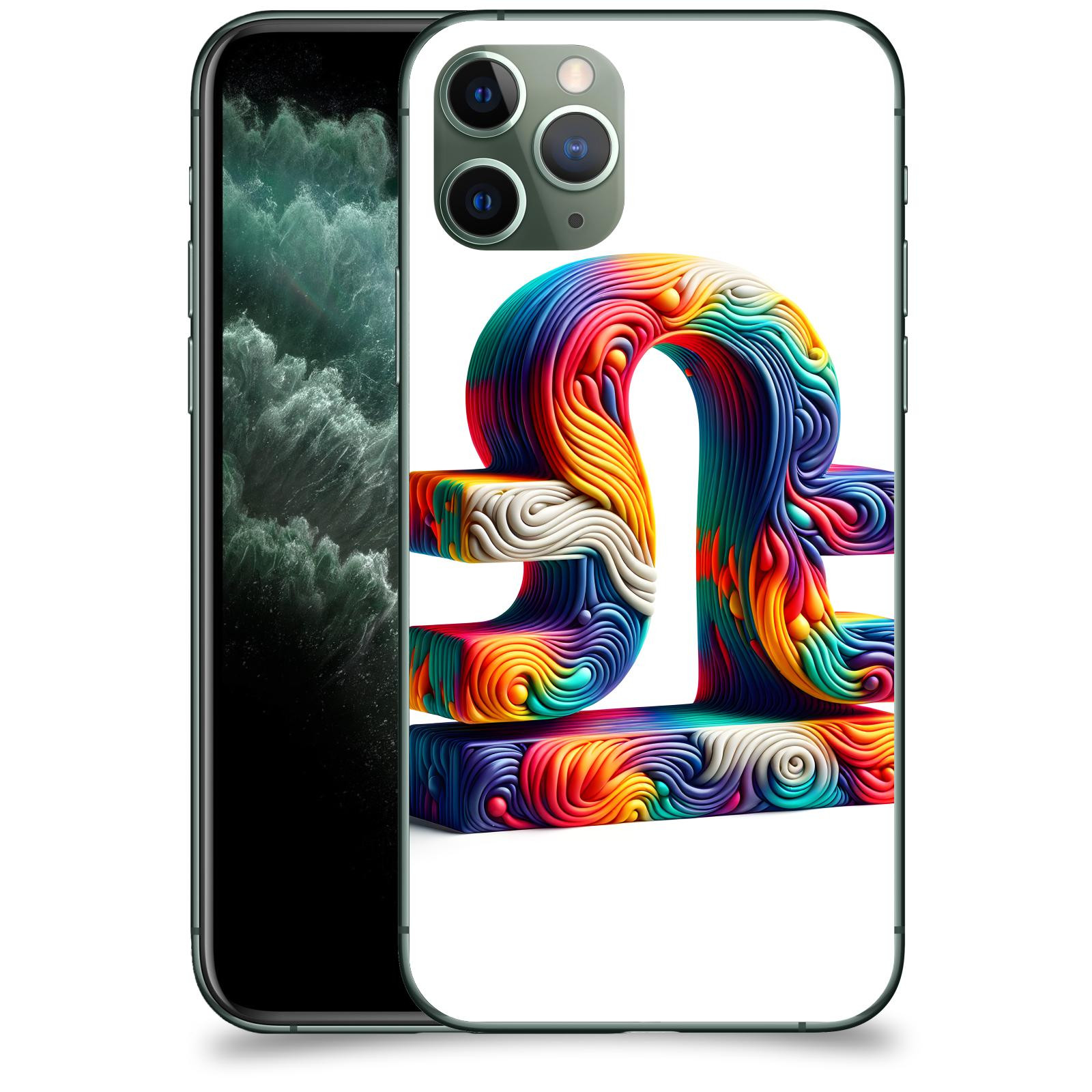 ACOVER Kryt na mobil Apple iPhone 11 Pro - Váhy 2