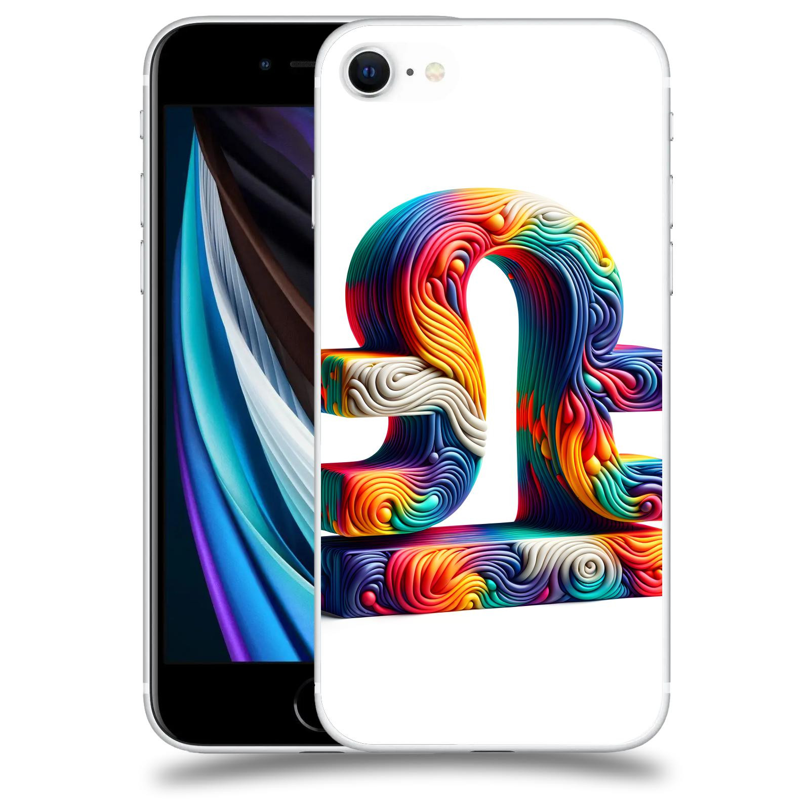 ACOVER Kryt na mobil Apple iPhone SE 2020 - Váhy 2