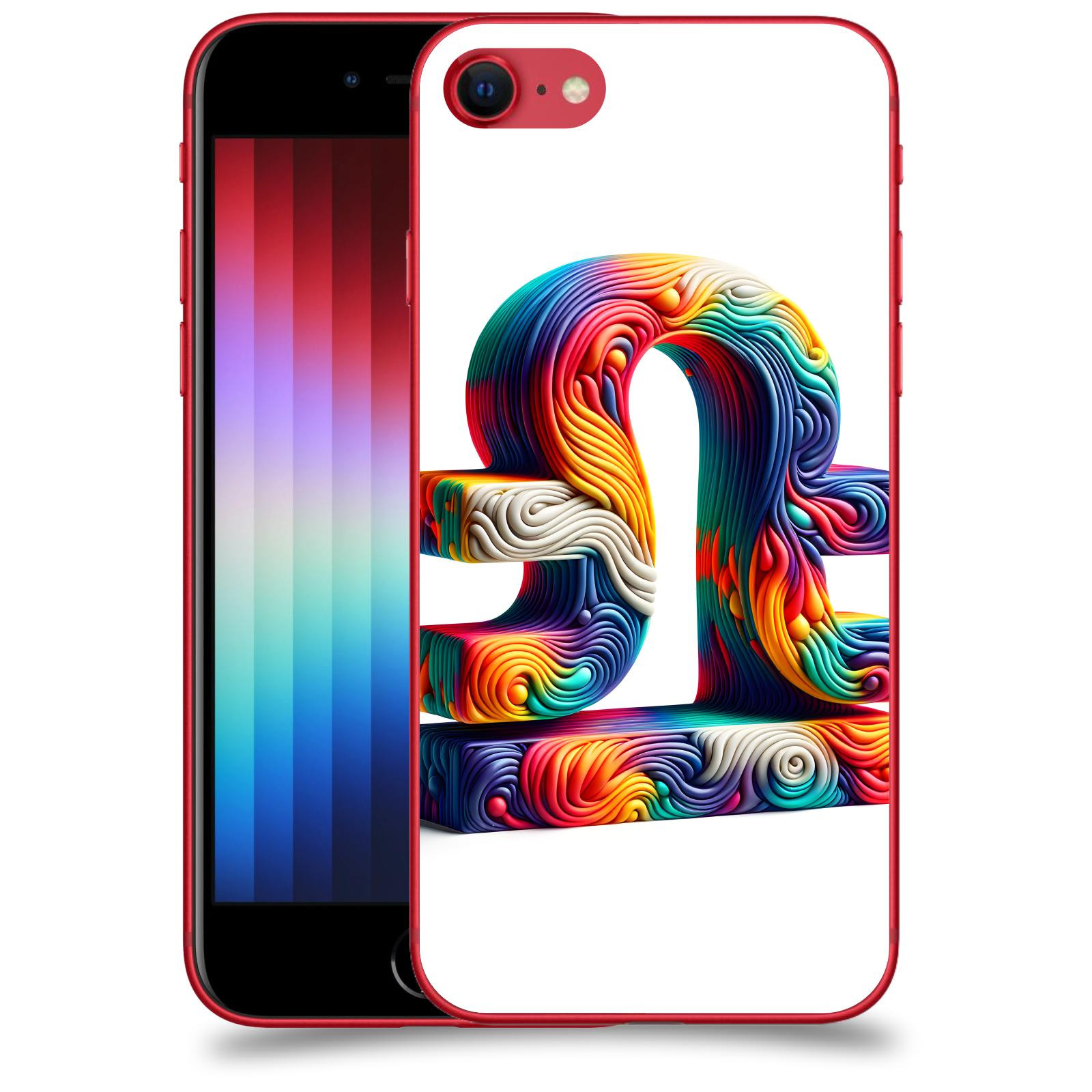 ACOVER Kryt na mobil Apple iPhone SE 2022 - Váhy 2