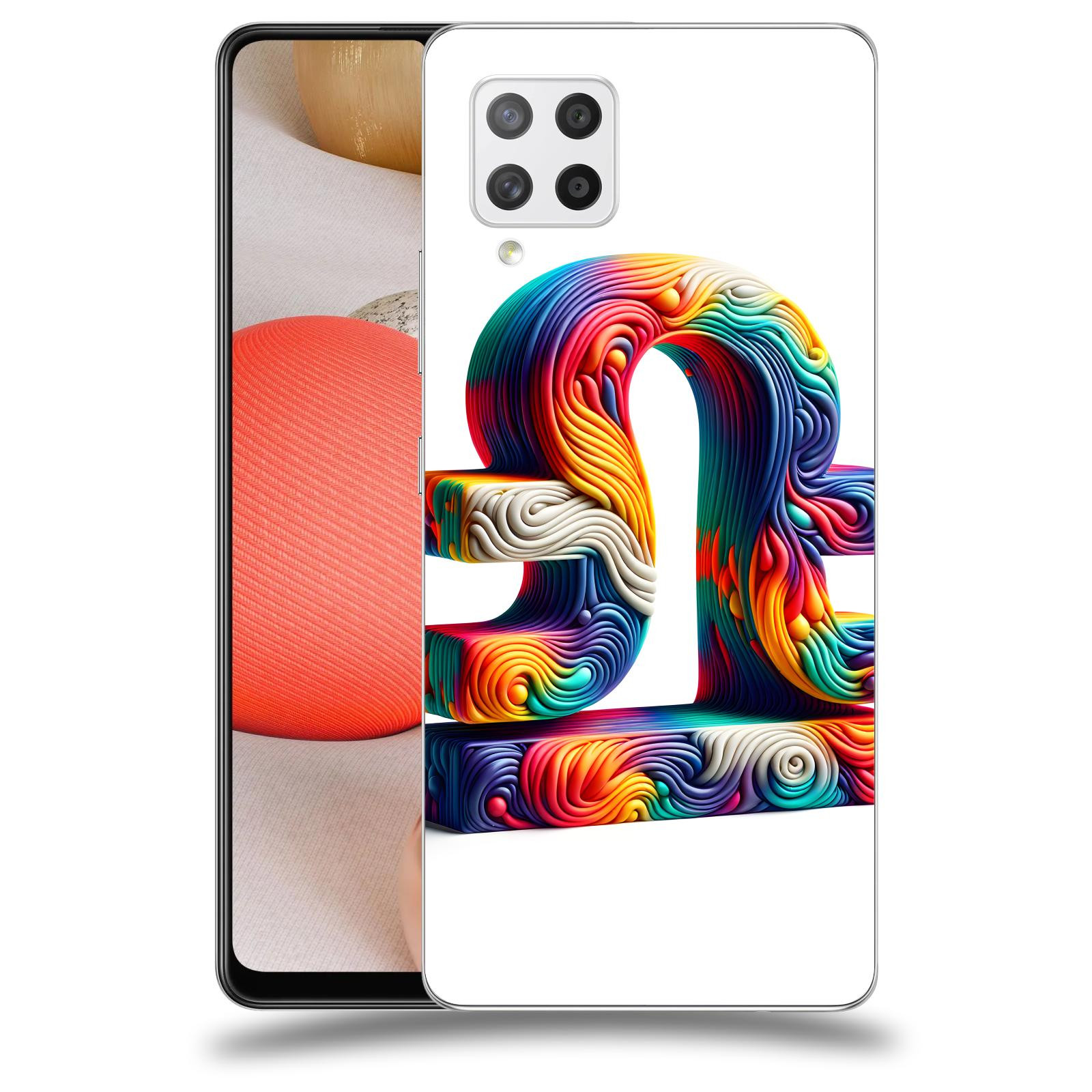 ACOVER Kryt na mobil Samsung Galaxy A42 A426B - Váhy 2