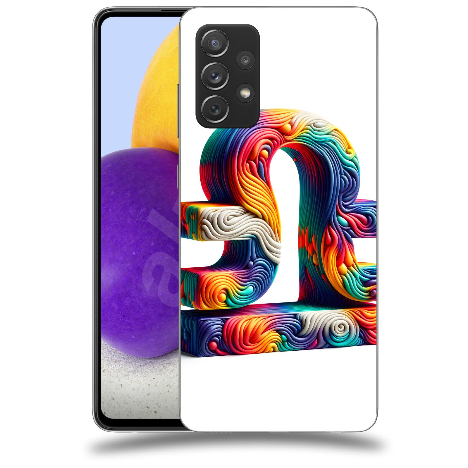ACOVER Kryt na mobil Samsung Galaxy A73 5G - Váhy 2