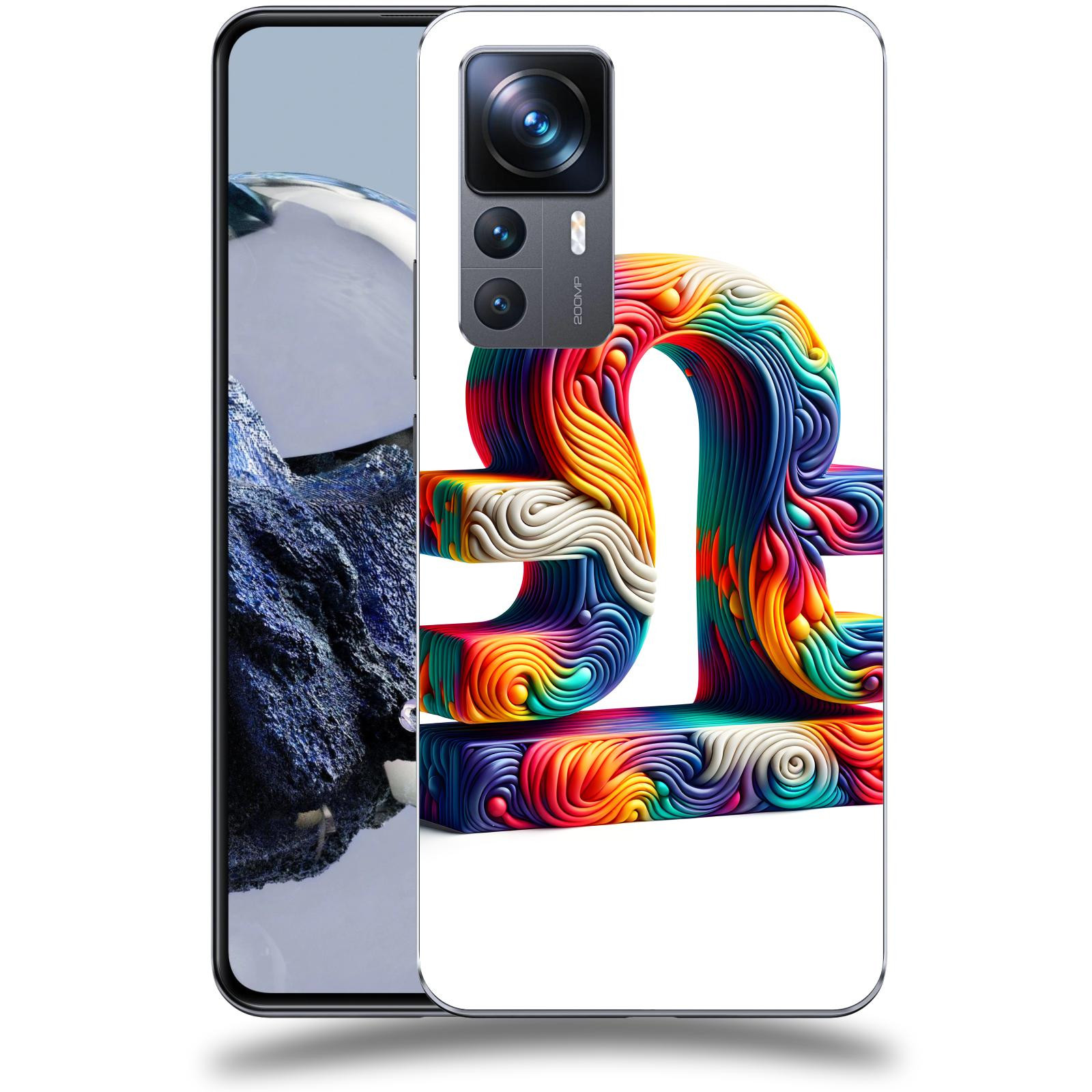 ACOVER Kryt na mobil Xiaomi 12T Pro - Váhy 2