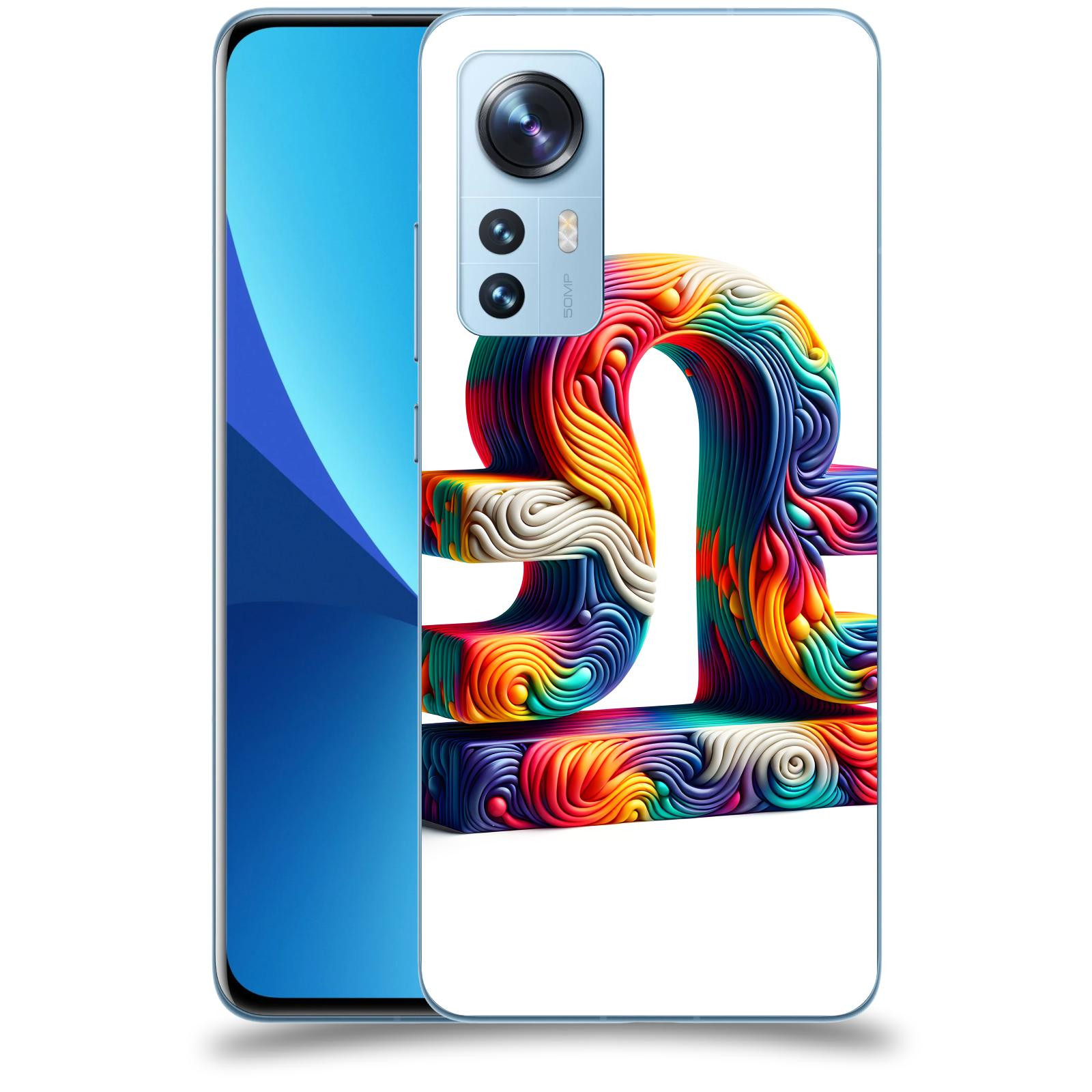 ACOVER Kryt na mobil Xiaomi 12X - Váhy 2