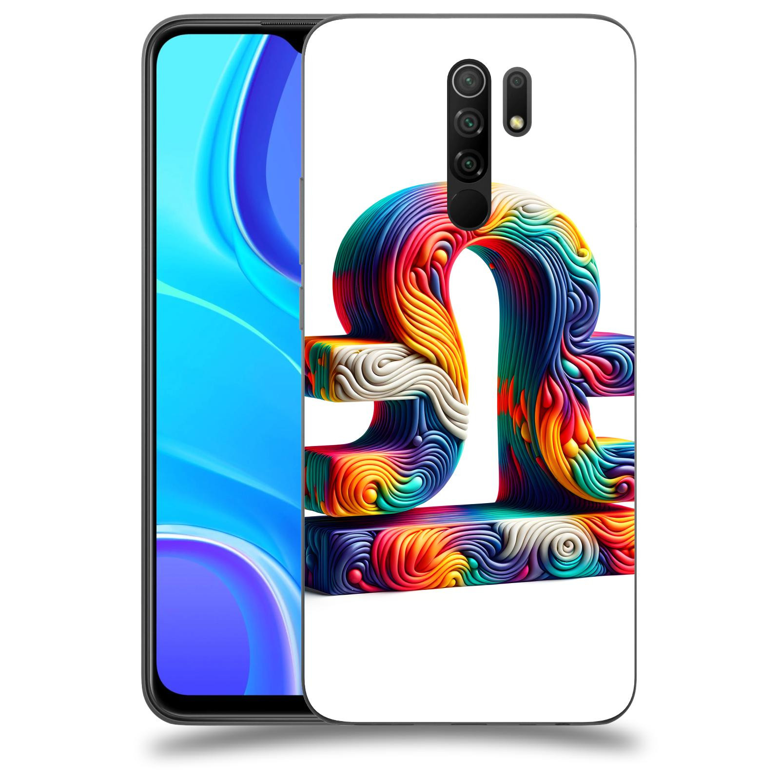 ACOVER Kryt na mobil Xiaomi Redmi 9 - Váhy 2