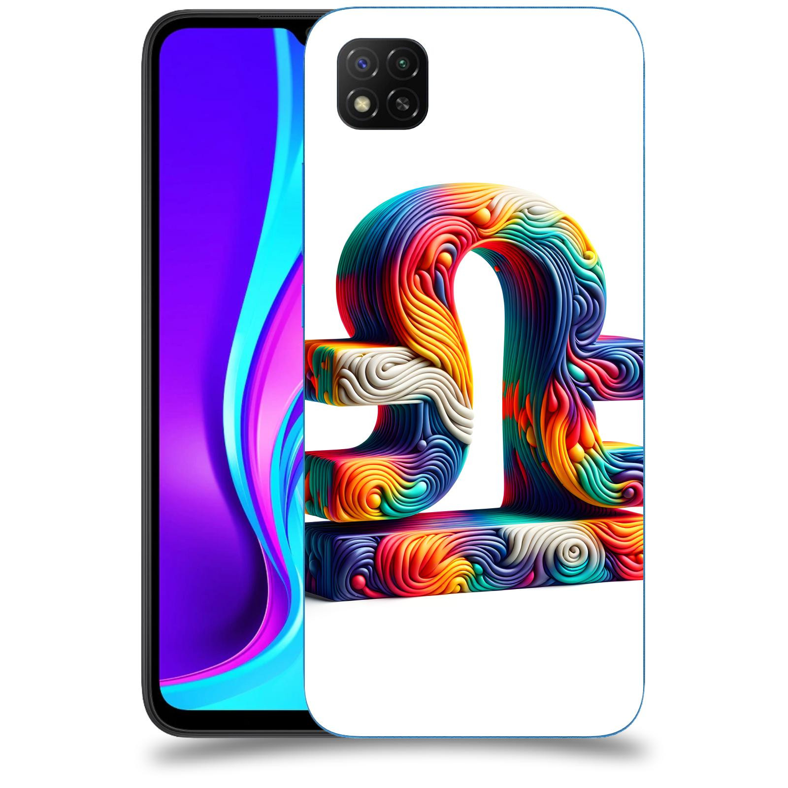 ACOVER Kryt na mobil Xiaomi Redmi 9C - Váhy 2