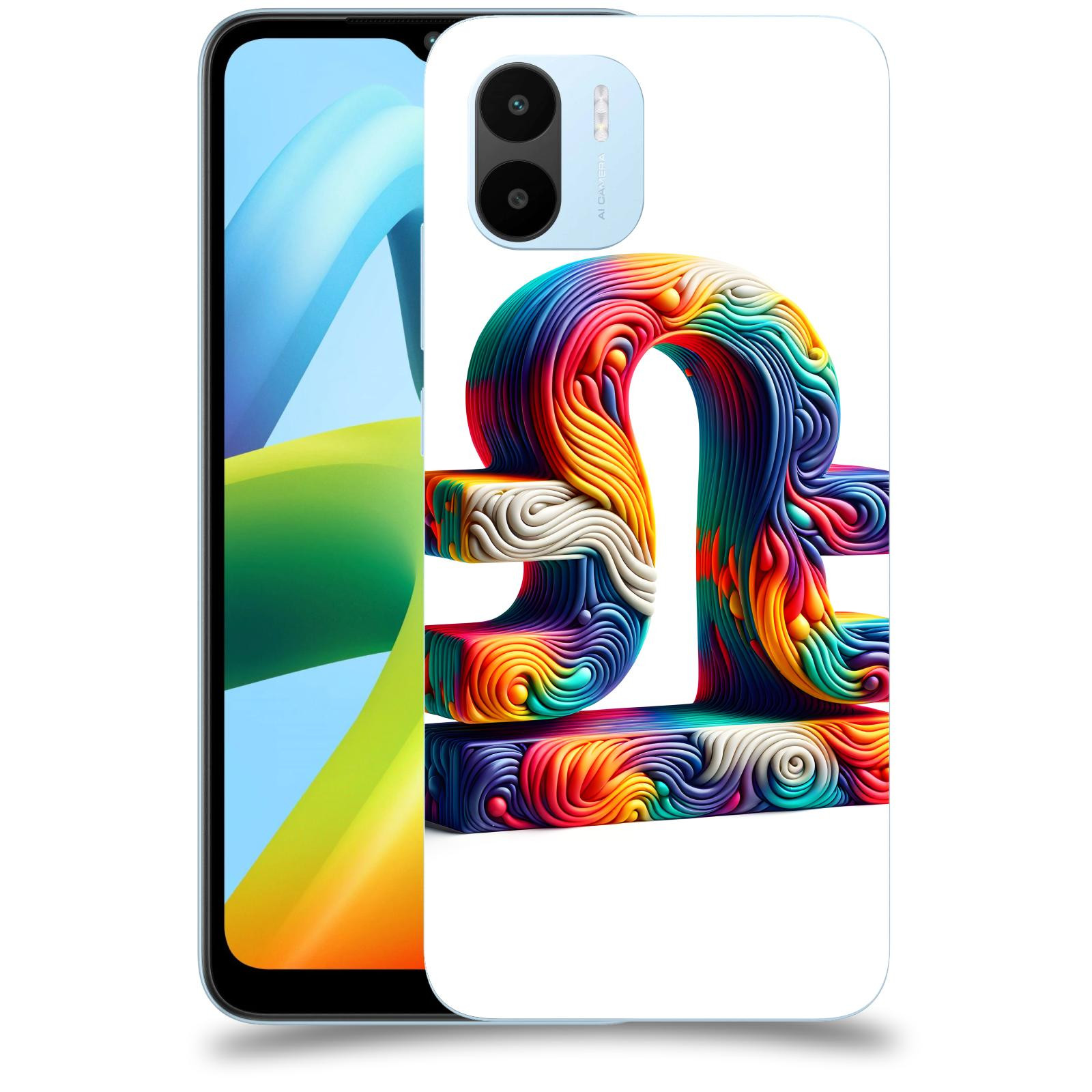 ACOVER Kryt na mobil Xiaomi Redmi A1 - Váhy 2