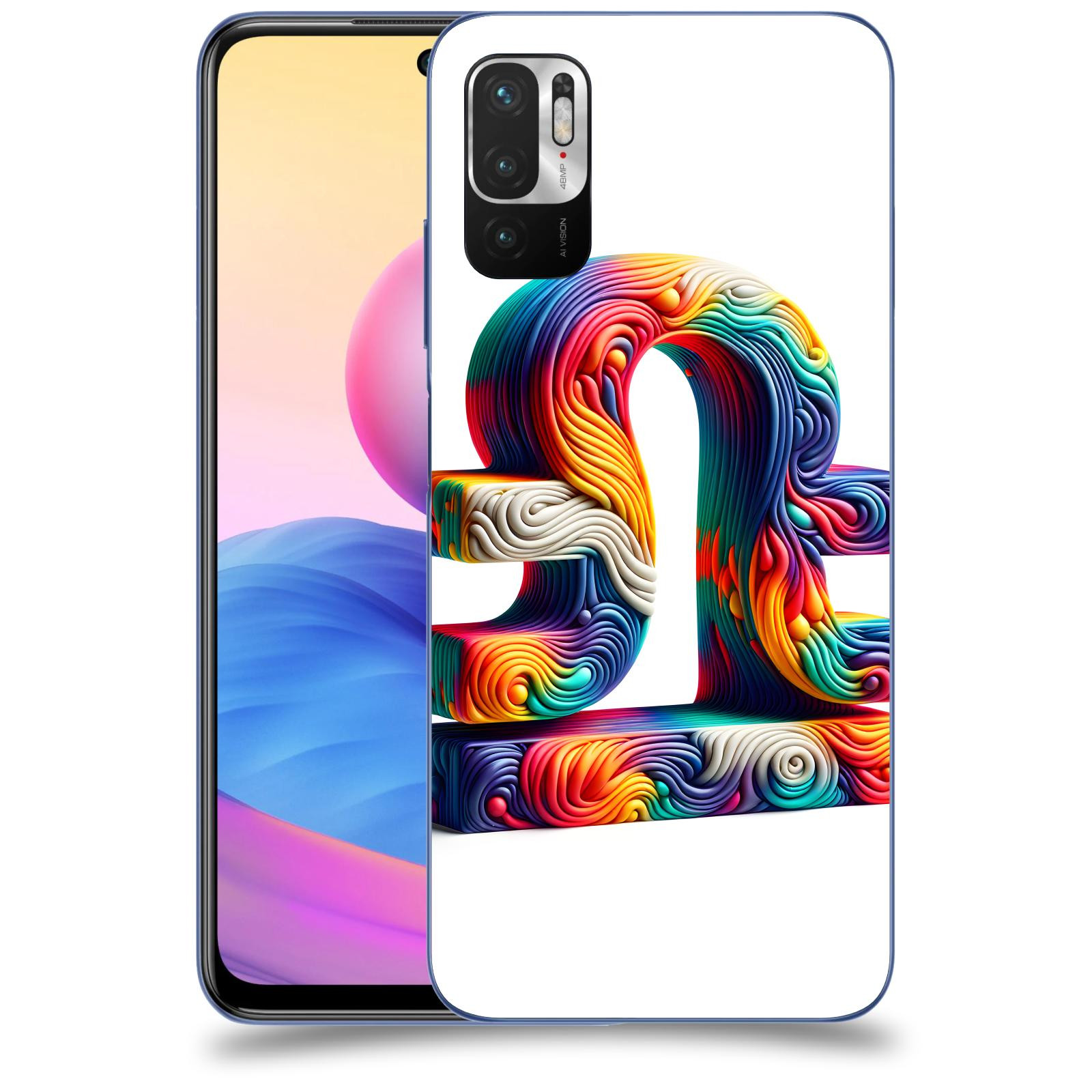 ACOVER Kryt na mobil Xiaomi Redmi Note 10 5G - Váhy 2