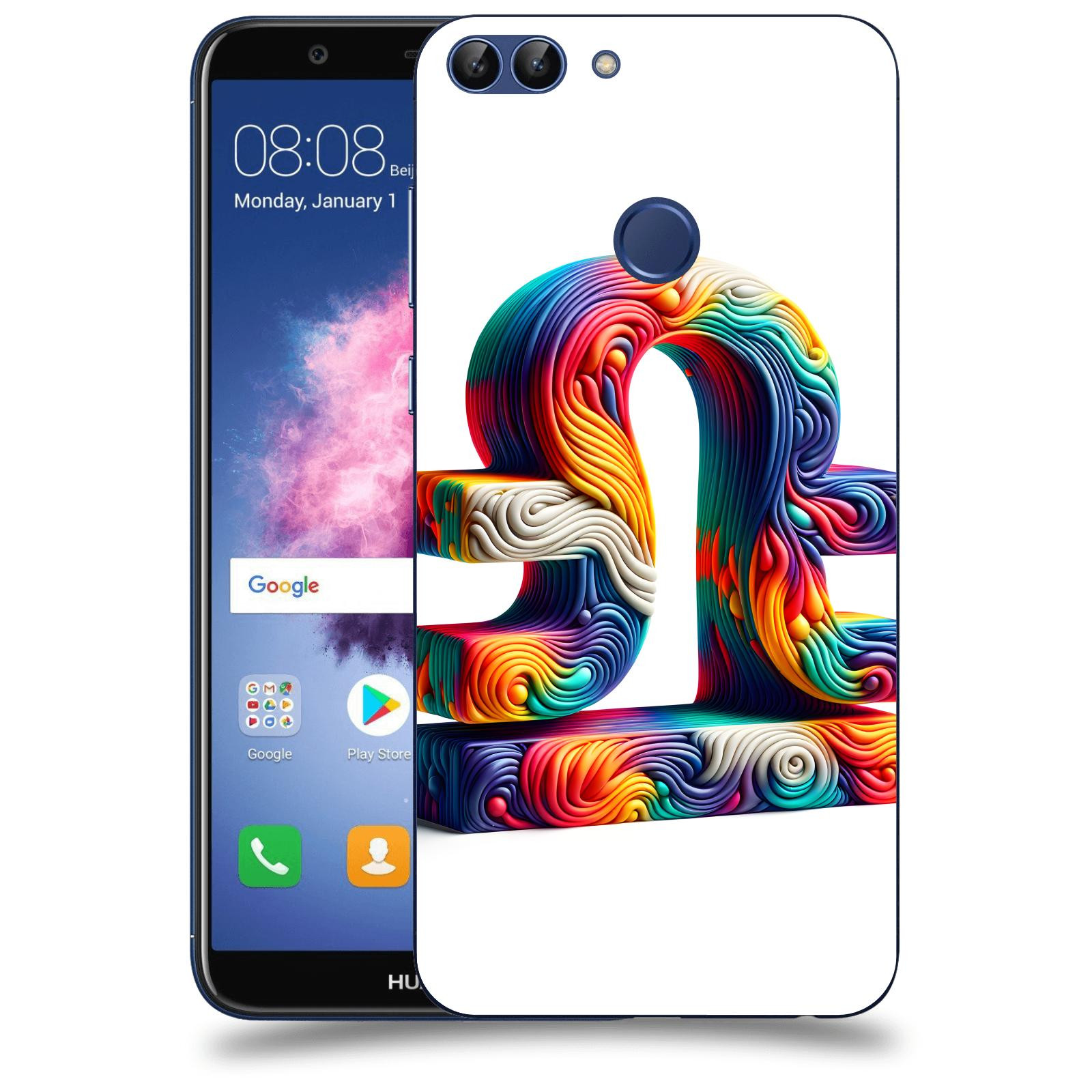 ACOVER Kryt na mobil Huawei P Smart - Váhy 2