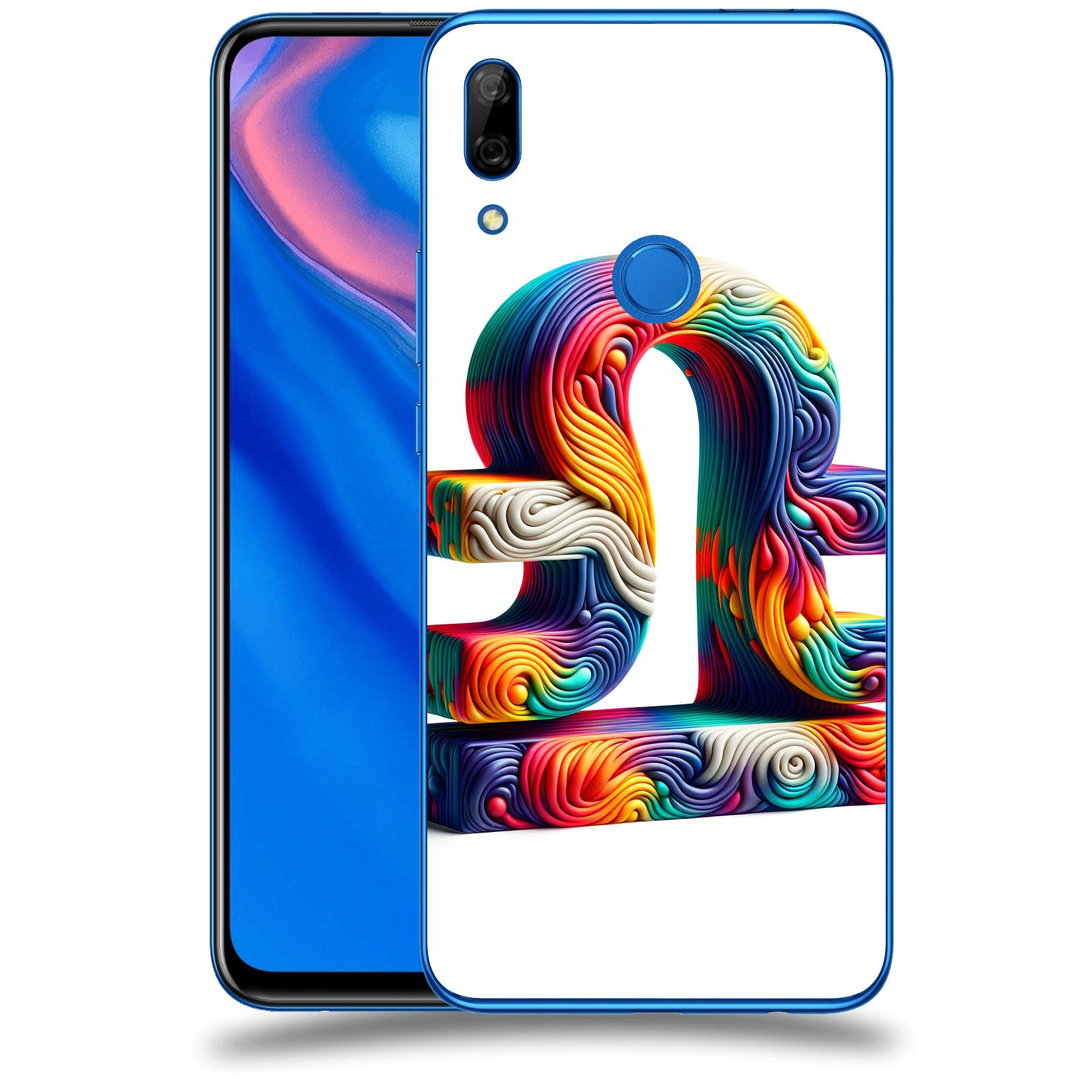 ACOVER Kryt na mobil Huawei P Smart Z - Váhy 2