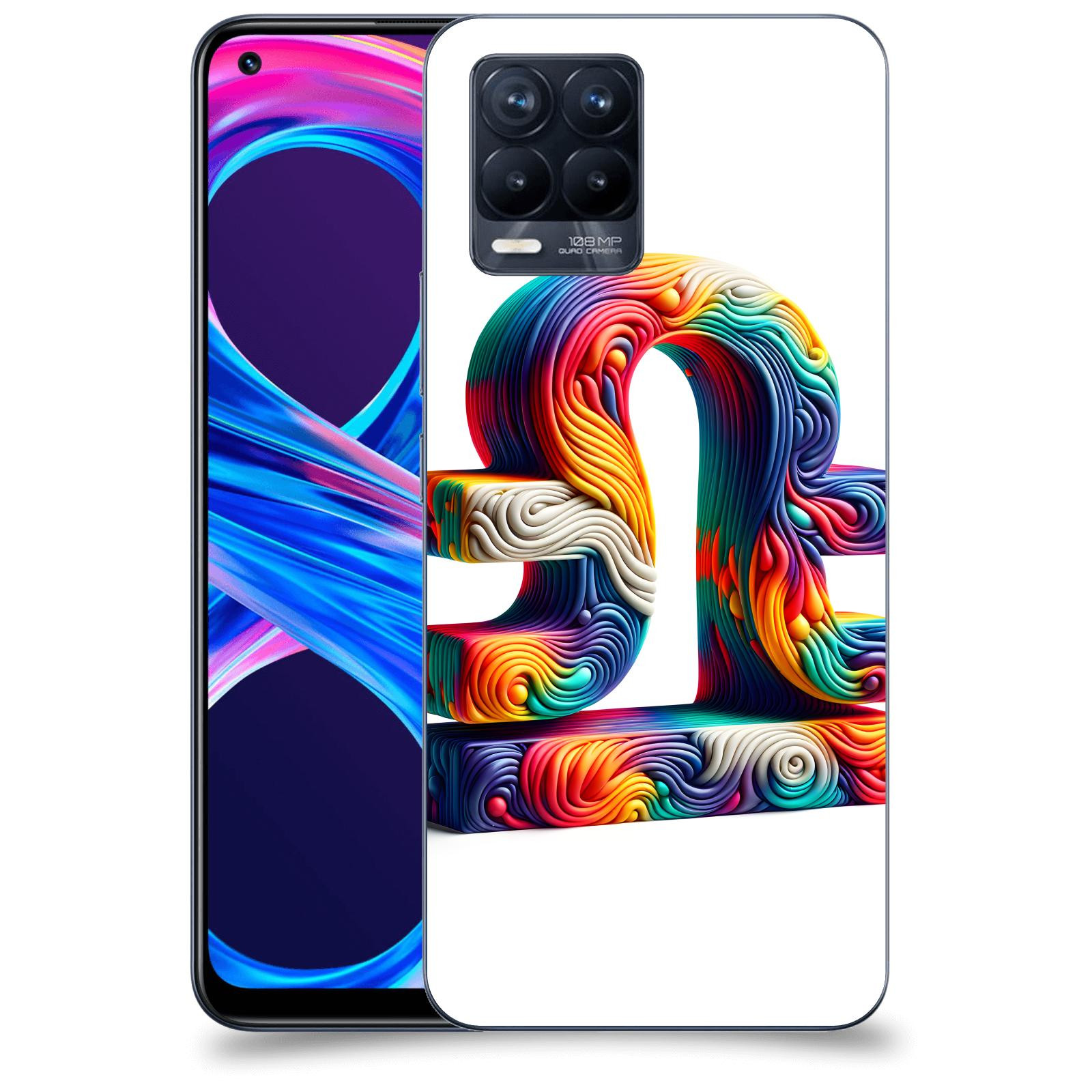 ACOVER Kryt na mobil Realme 8 Pro - Váhy 2