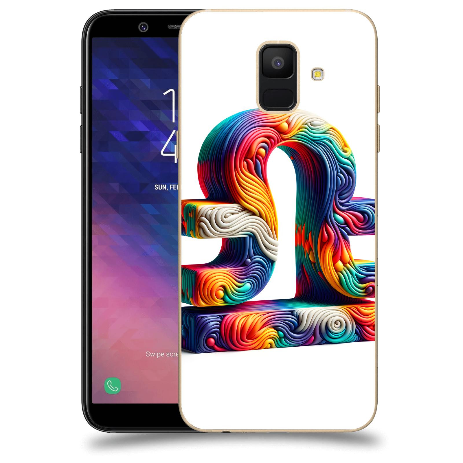 ACOVER Kryt na mobil Samsung Galaxy A6 A600F - Váhy 2