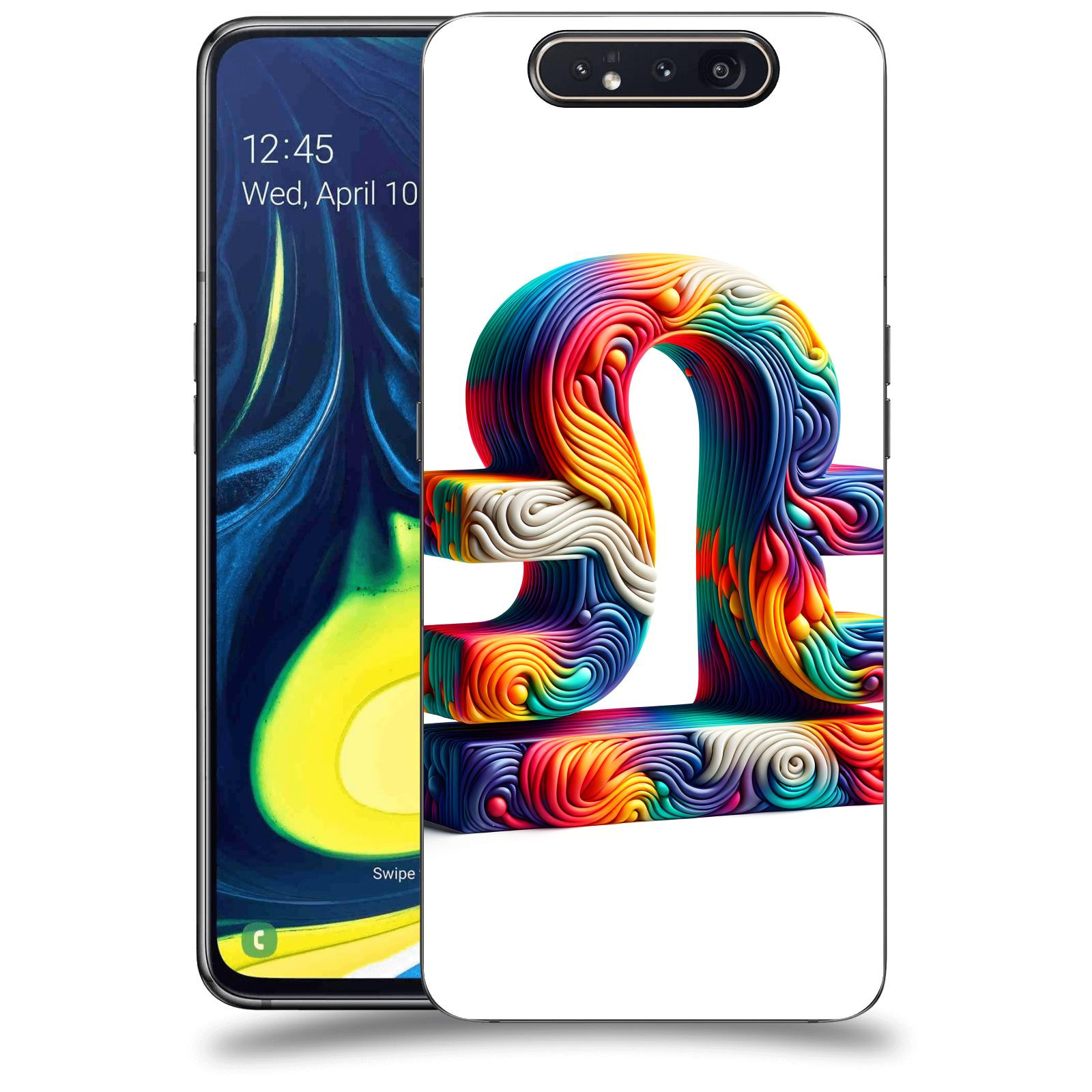 ACOVER Kryt na mobil Samsung Galaxy A80 A805F - Váhy 2