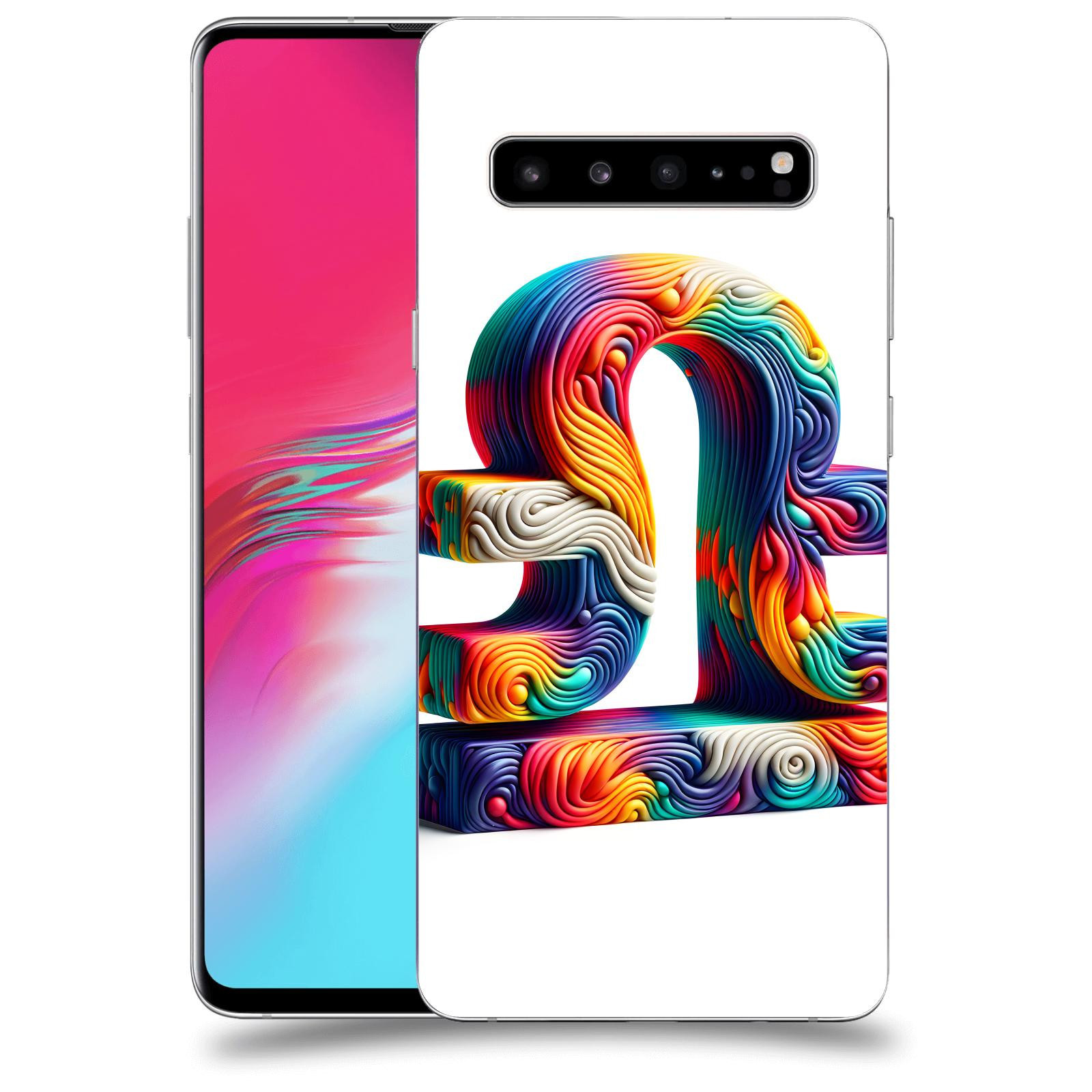 ACOVER Kryt na mobil Samsung Galaxy S10 G973 - Váhy 2