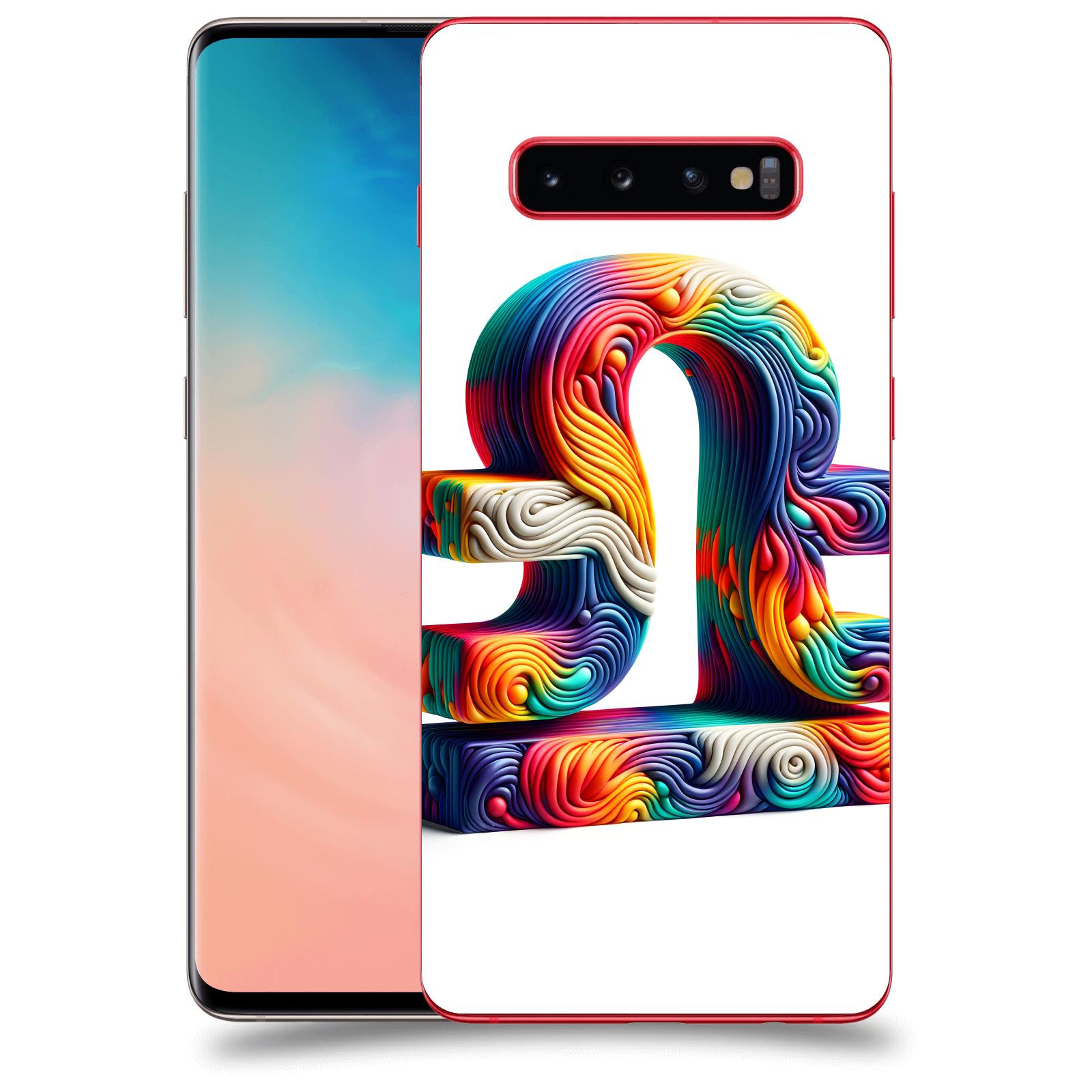 ACOVER Kryt na mobil Samsung Galaxy S10 Plus G975 - Váhy 2