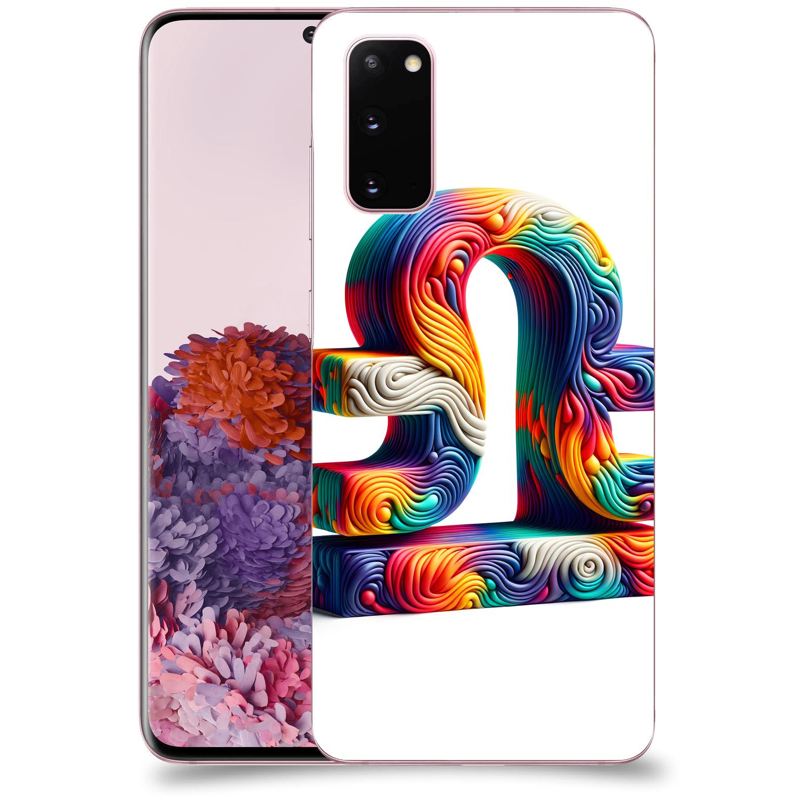 ACOVER Kryt na mobil Samsung Galaxy S20 G980F - Váhy 2