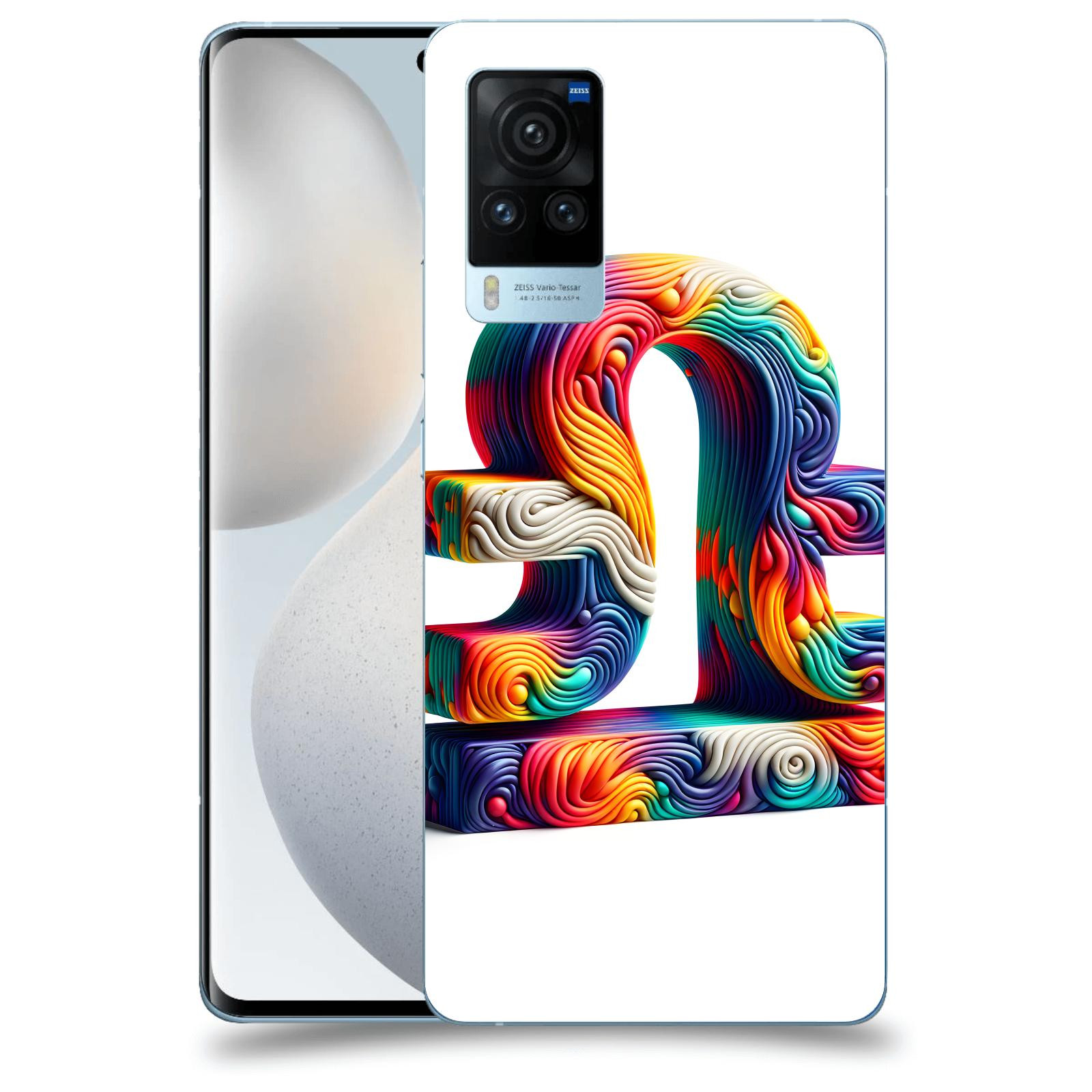 ACOVER Kryt na mobil Vivo X60 Pro 5G - Váhy 2
